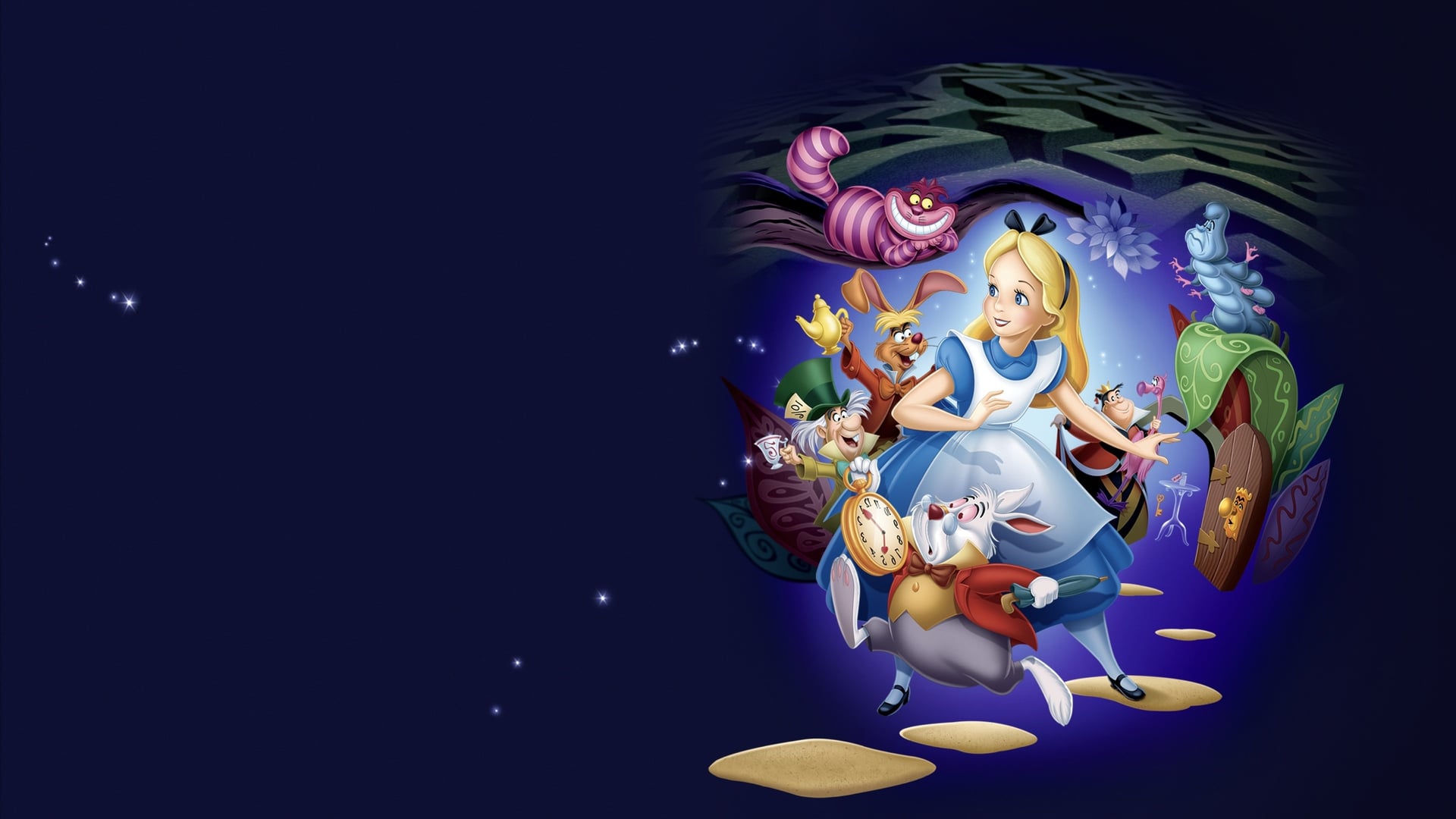 Foto do filme Alice no País das Maravilhas