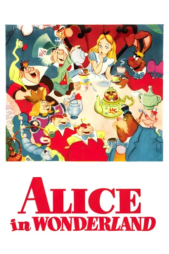 Alice no País das Maravilhas