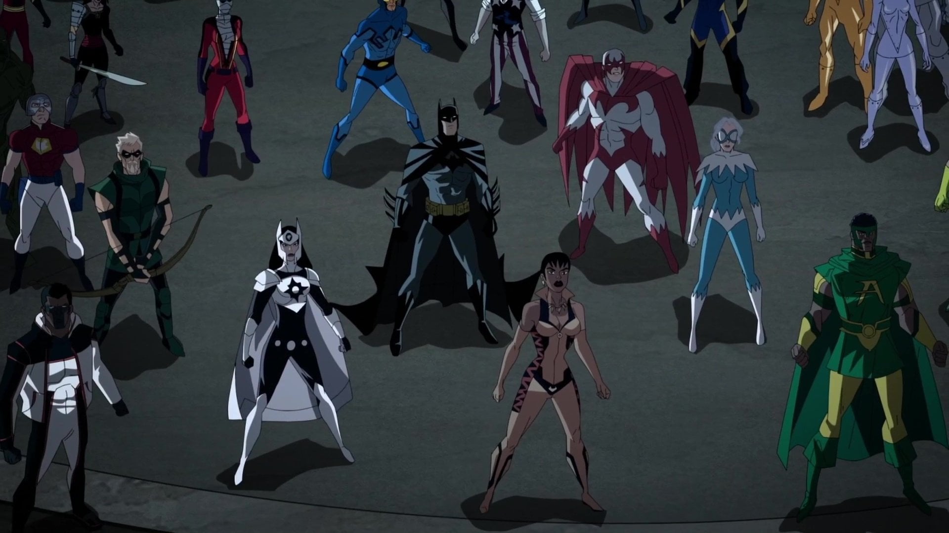 Foto do filme Liga da Justiça: Crise nas Infinitas Terras - Parte Dois