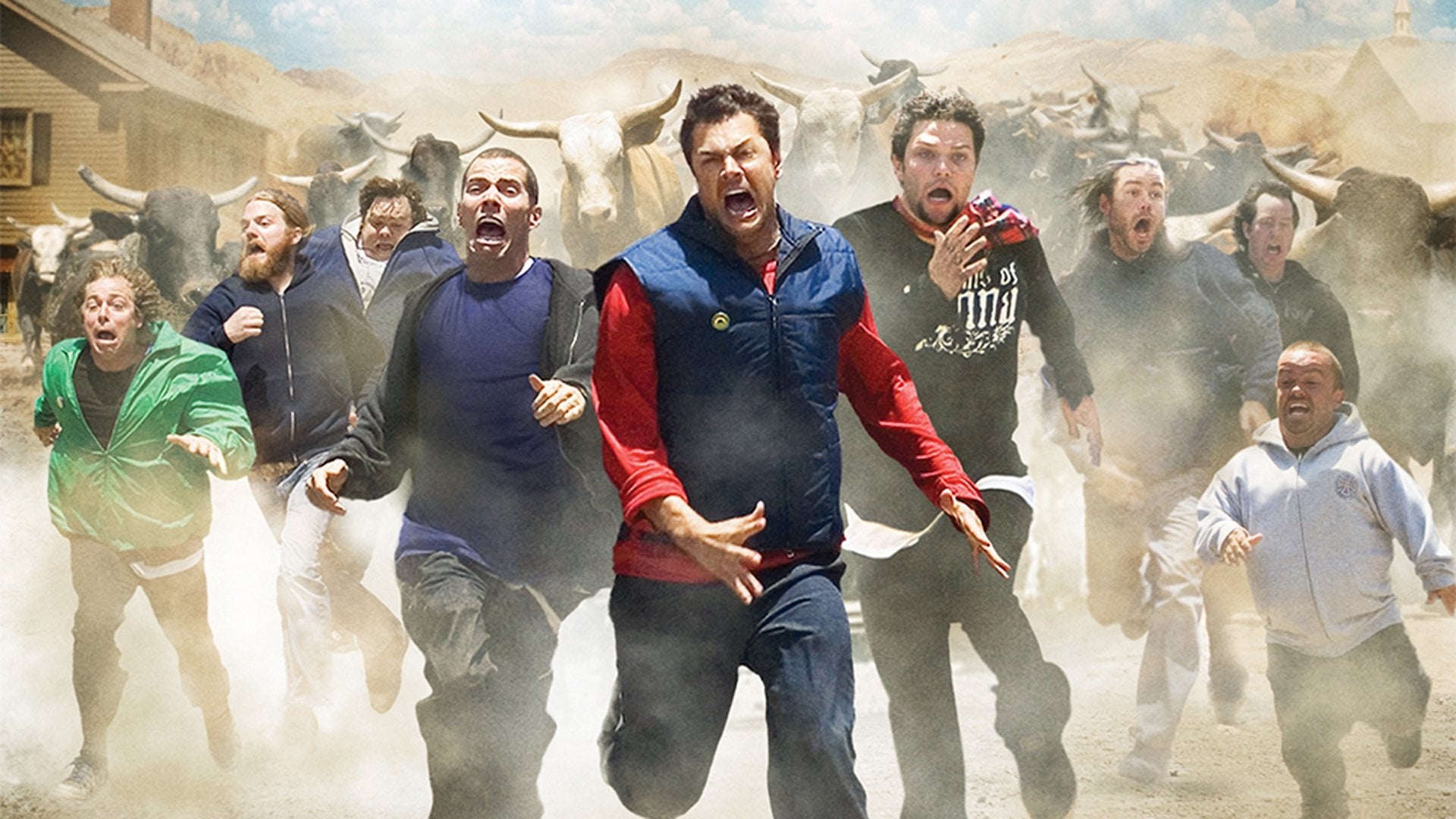 Foto do filme Jackass 2: O Filme