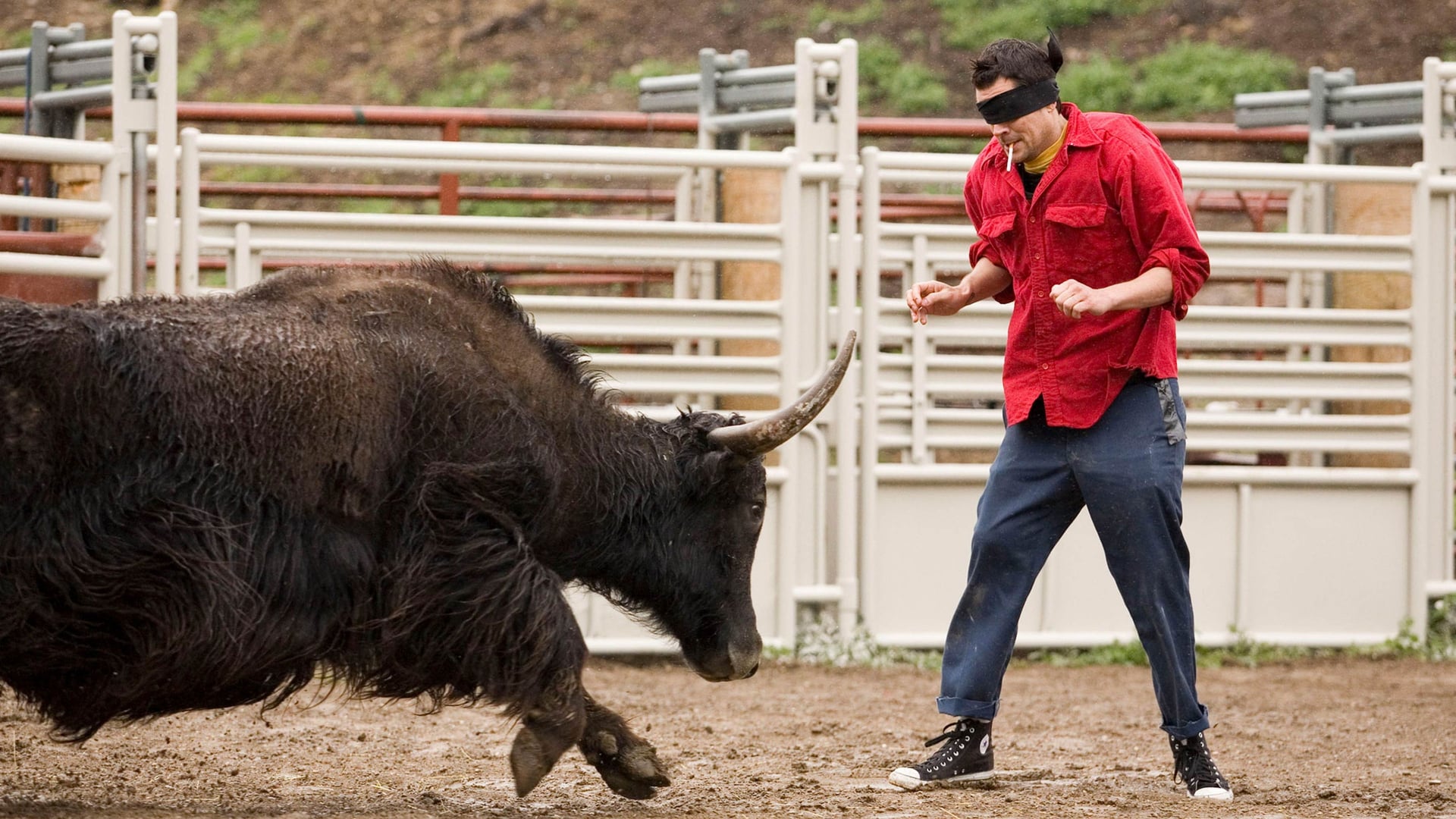 Foto do filme Jackass 2: O Filme