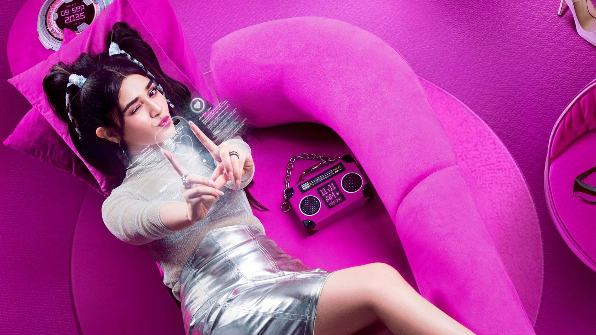 Foto do filme Love Insurance Kompany