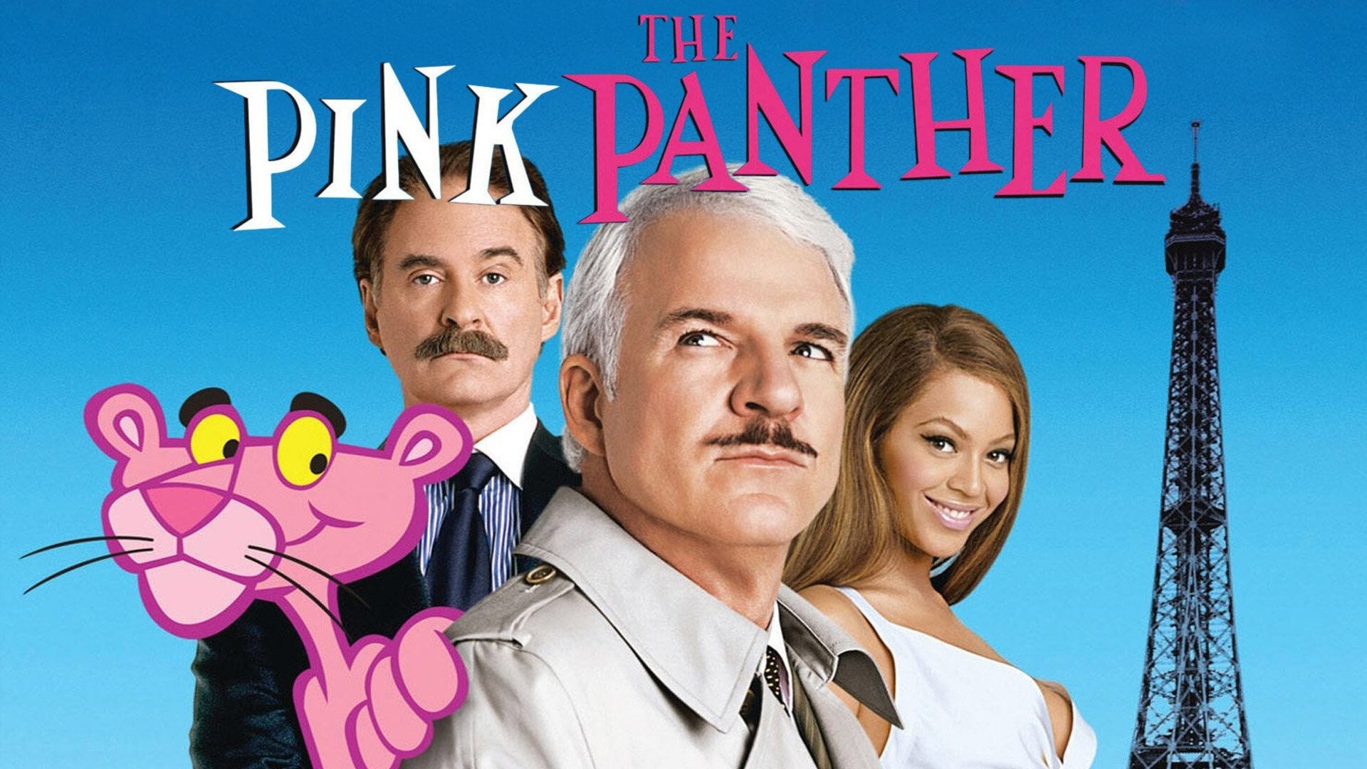 Foto do filme A Pantera Cor-de-Rosa