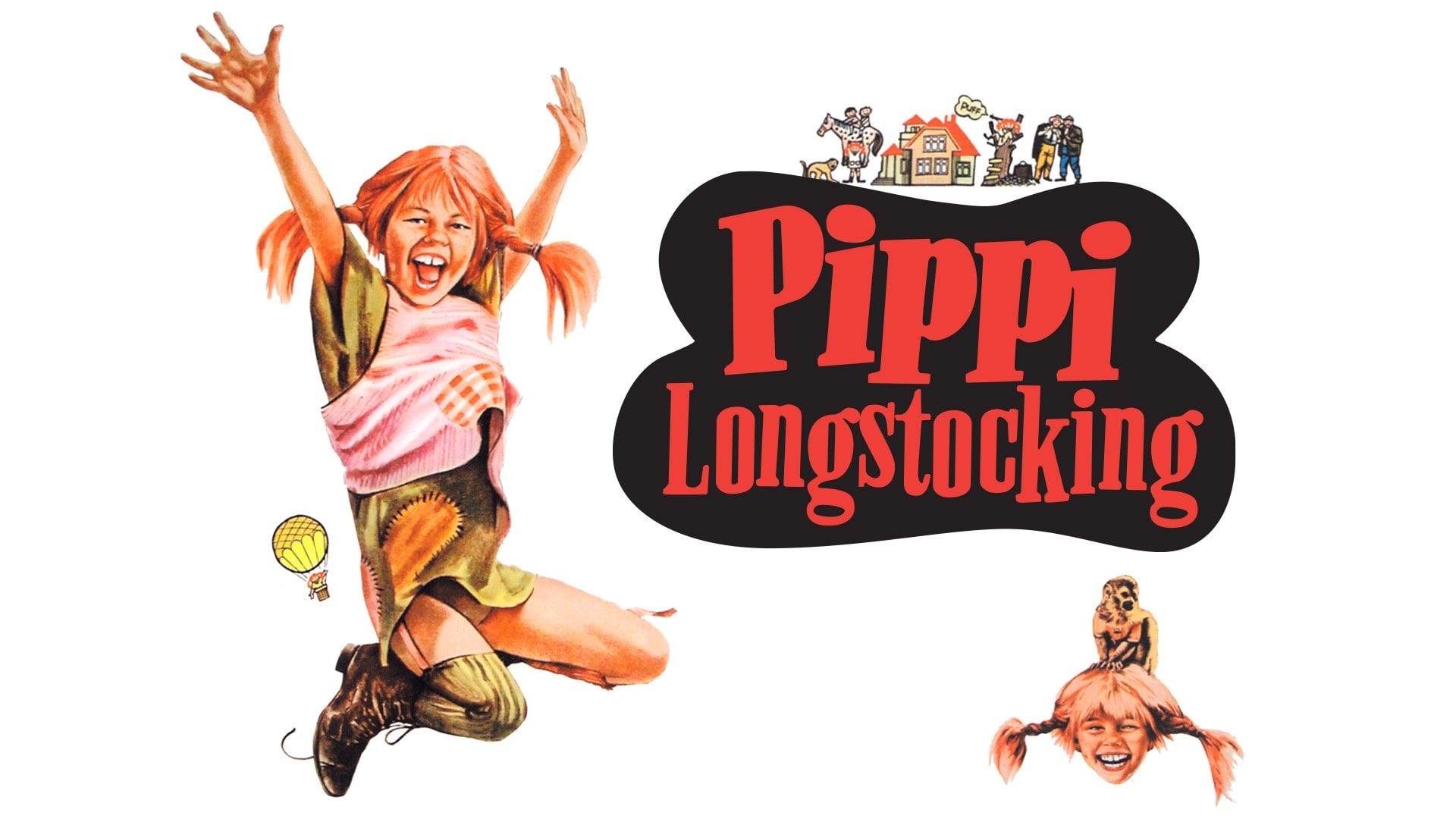 Foto do filme Pippi Långstrump