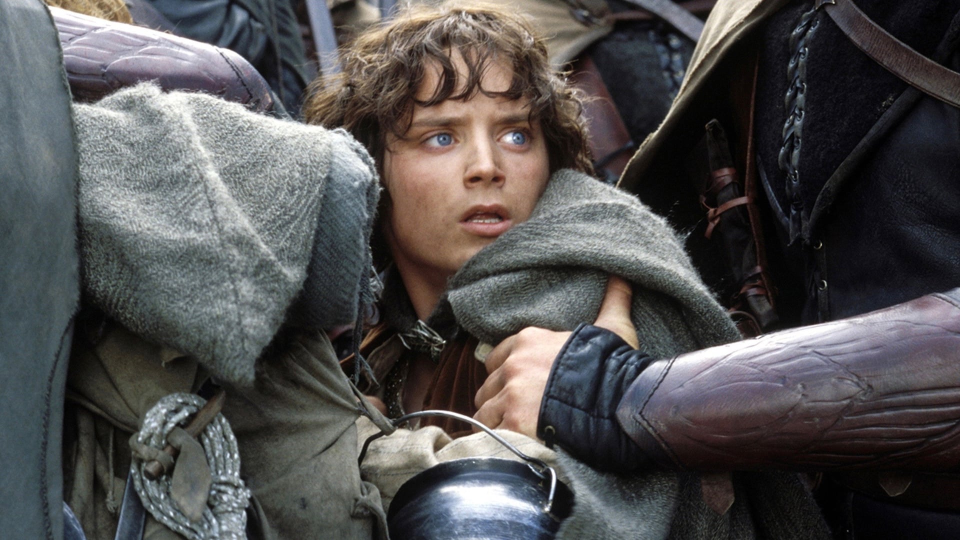 Foto do filme O Senhor dos Anéis: As Duas Torres