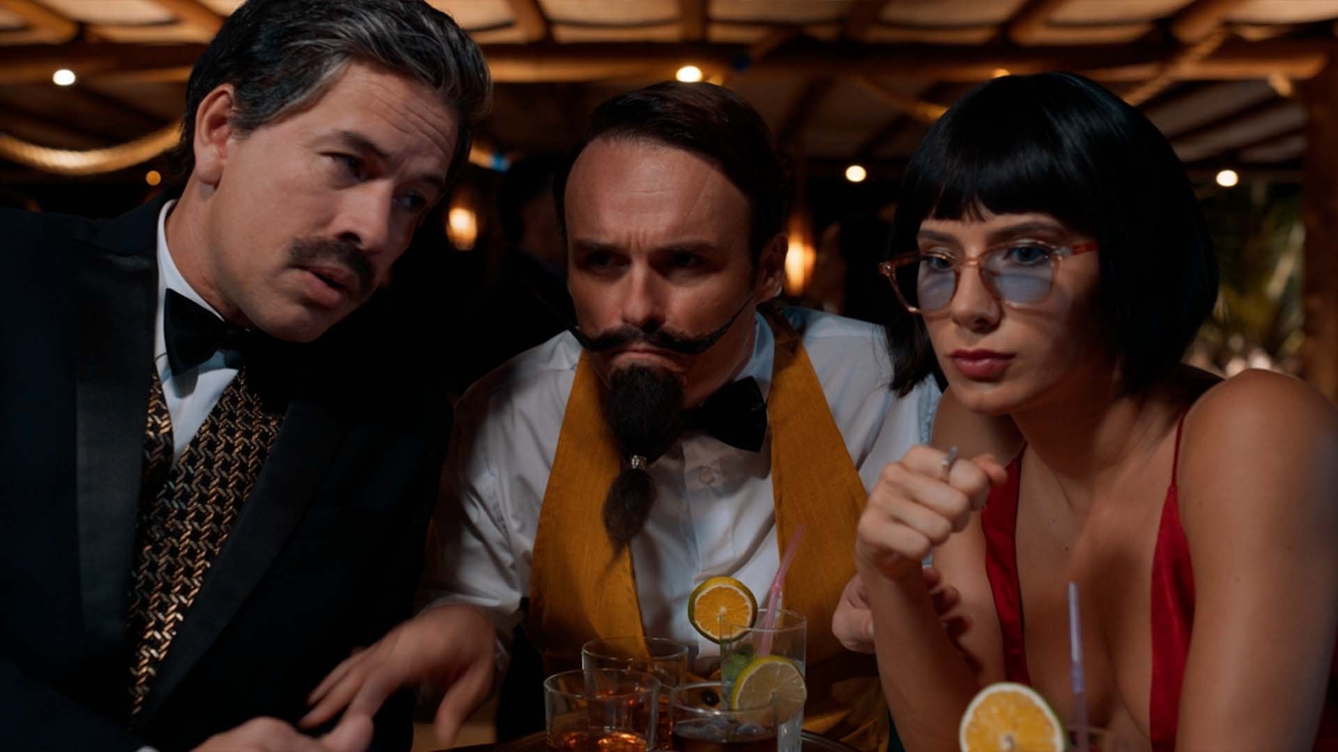 Foto do filme C.I.C. - Central de Inteligência Cearense