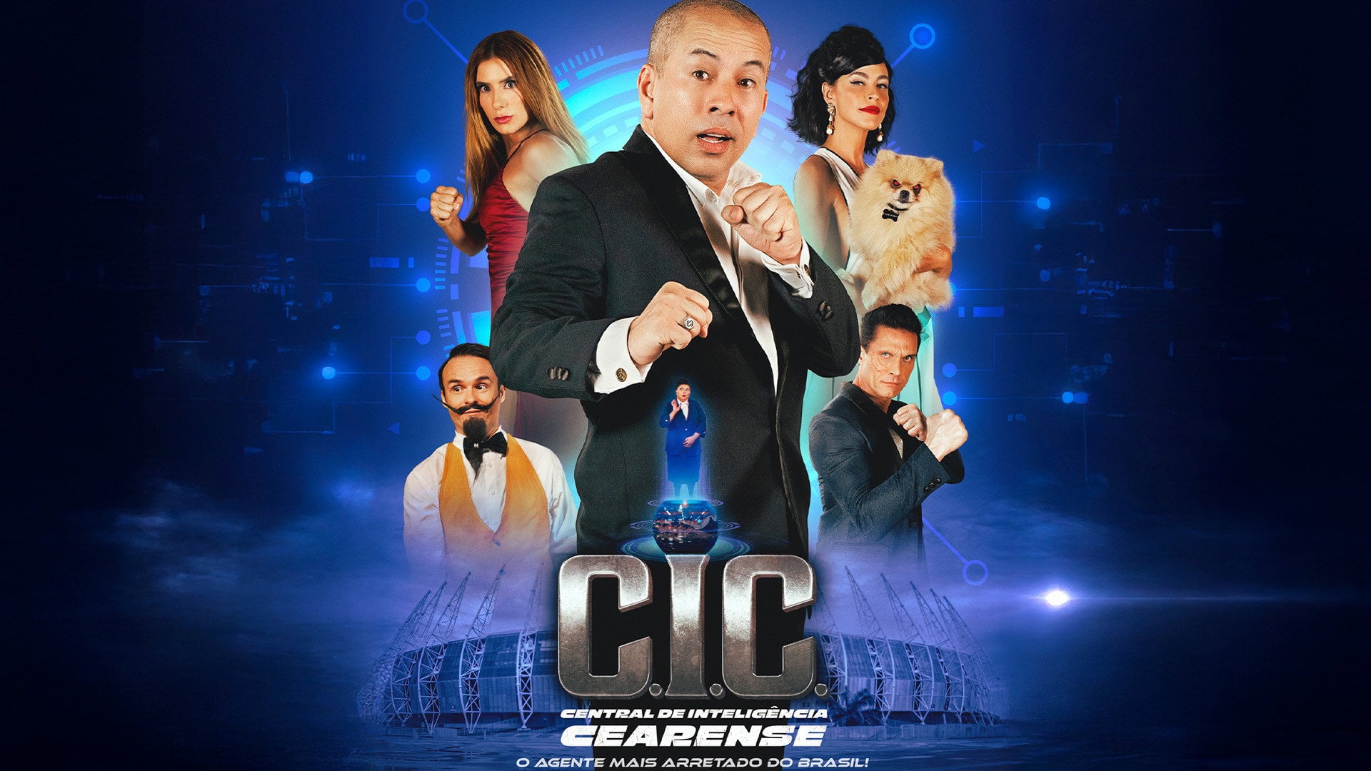 Foto do filme C.I.C. - Central de Inteligência Cearense