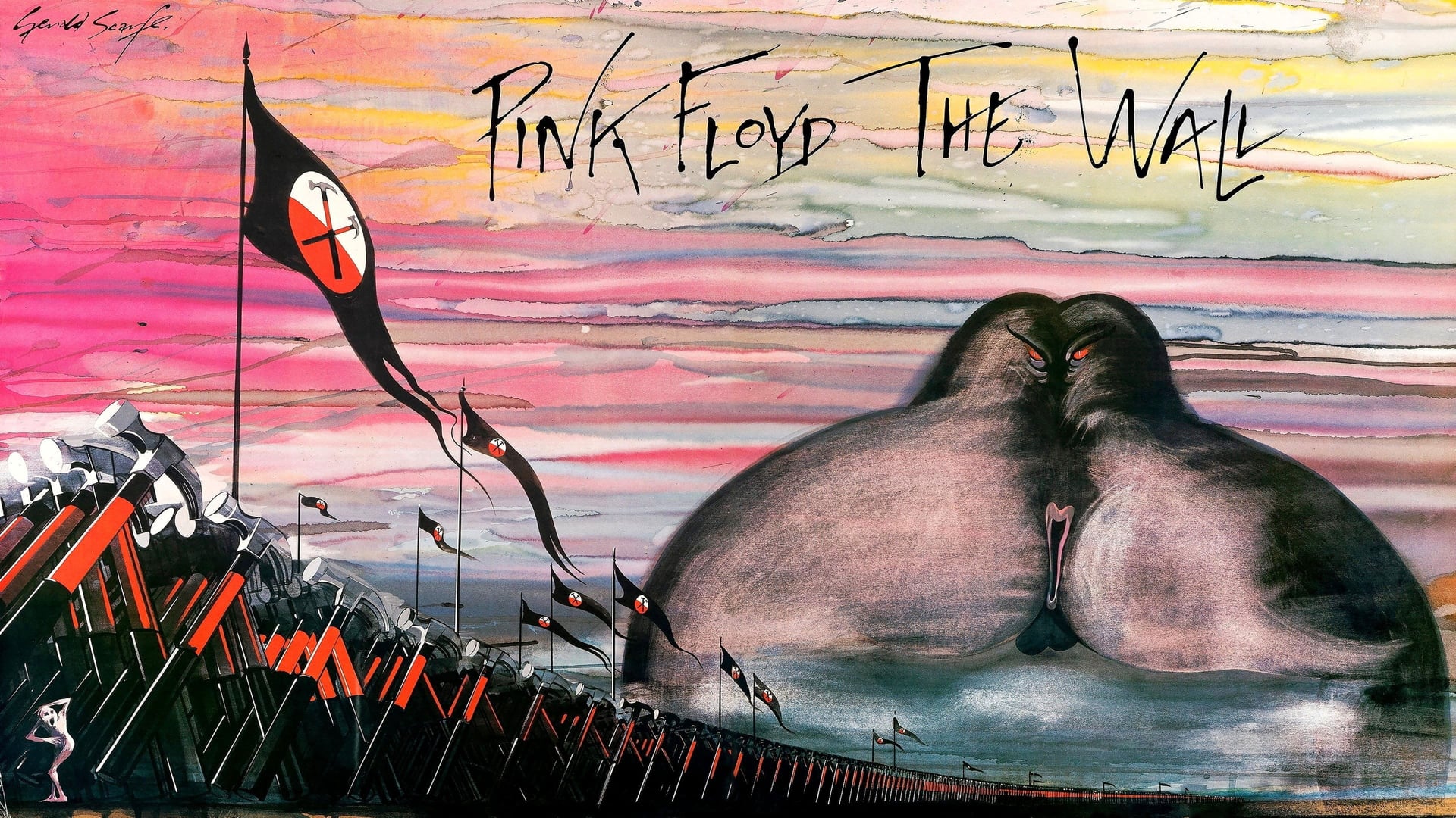 Foto do filme Pink Floyd: The Wall