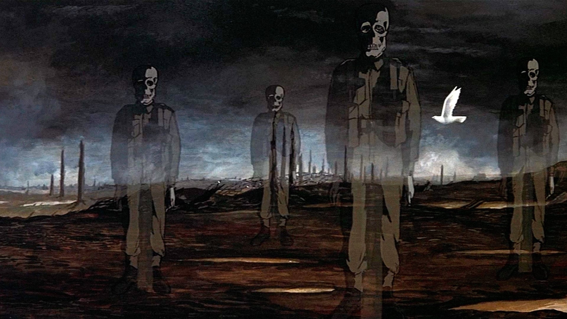 Foto do filme Pink Floyd: The Wall