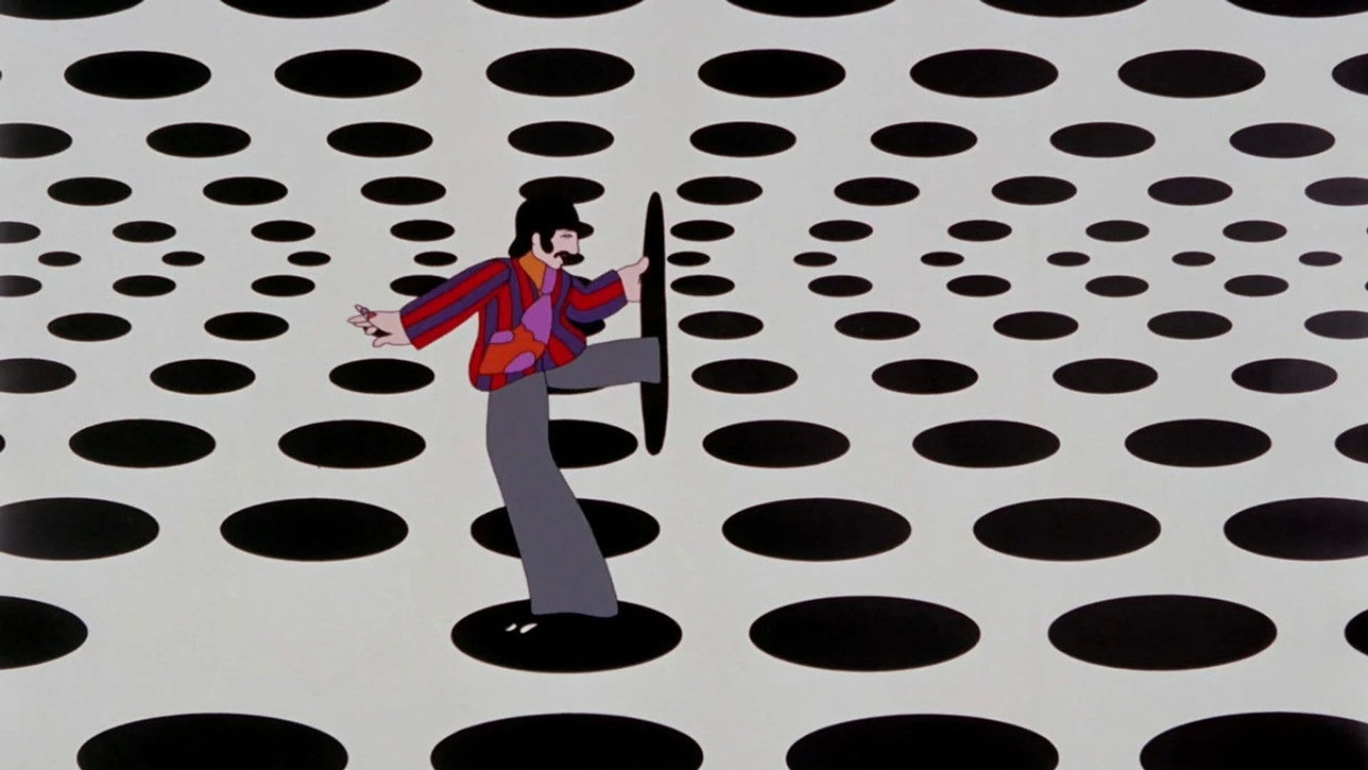 Foto do filme Submarino Amarelo