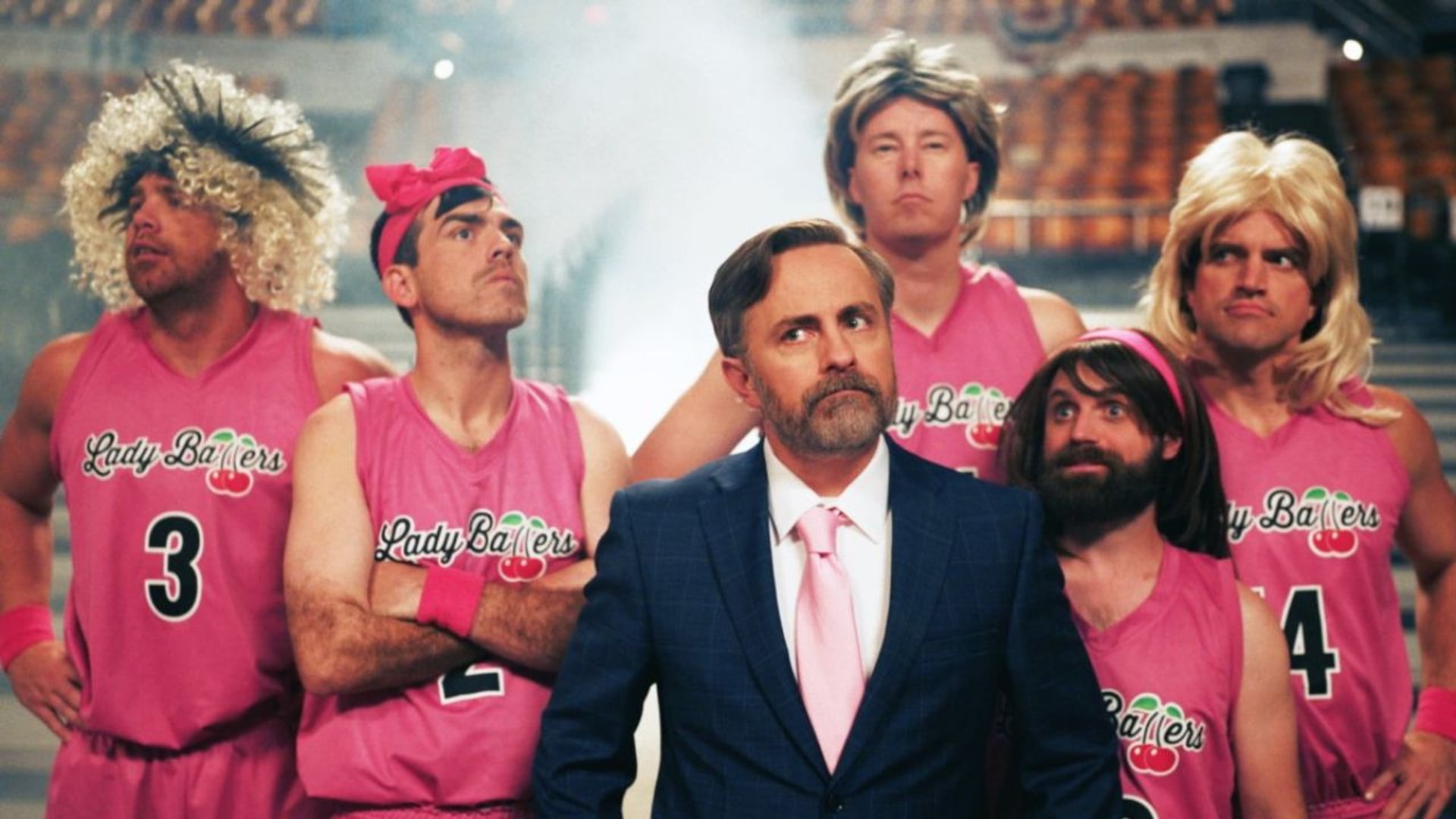 Foto do filme Lady Ballers