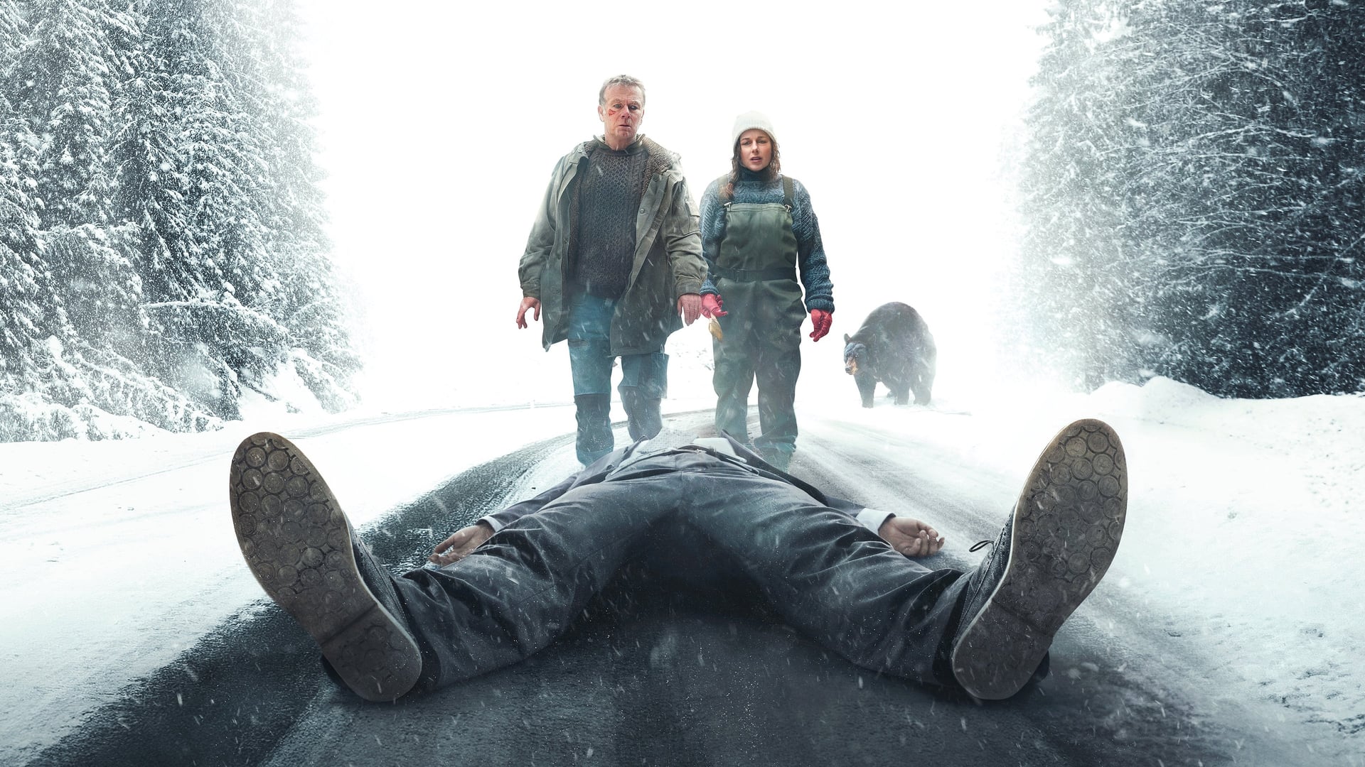 Foto do filme Un ours dans le Jura