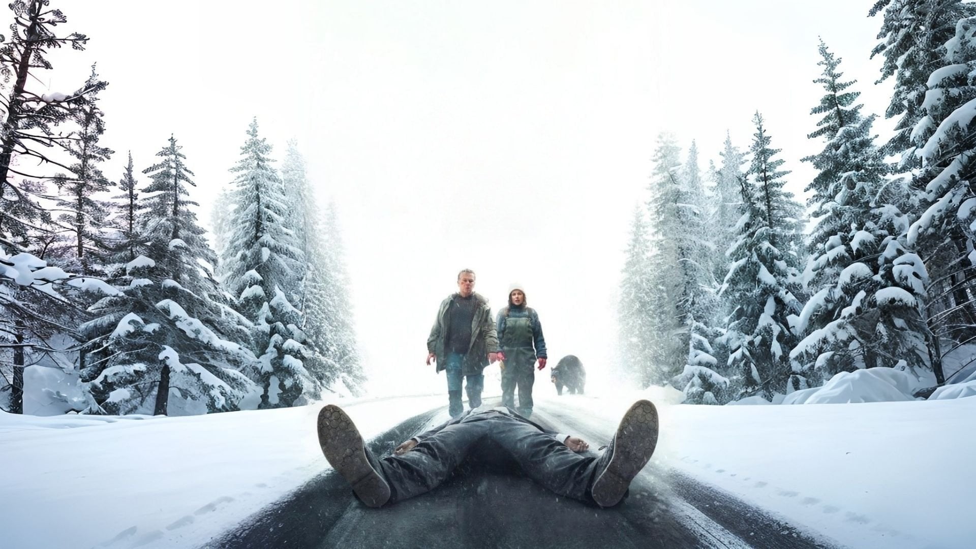 Foto do filme Un ours dans le Jura