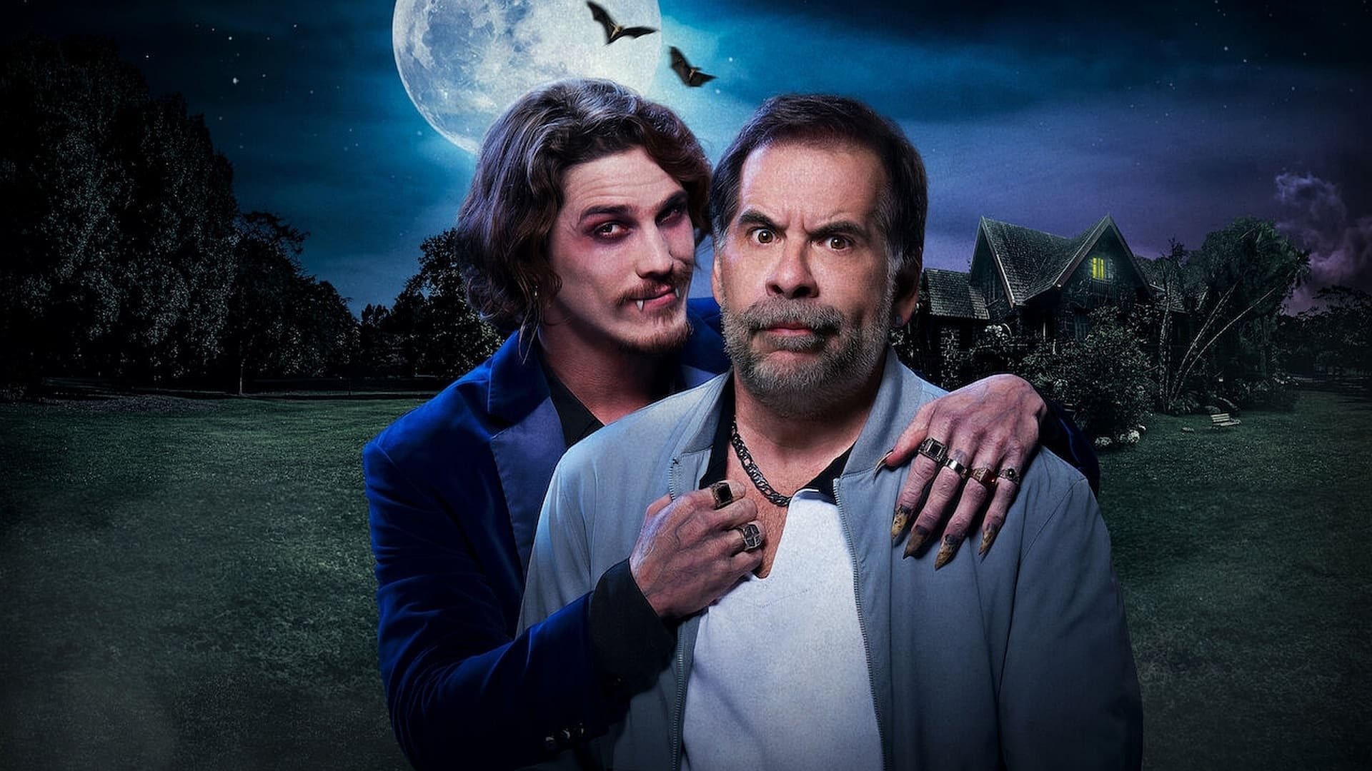 Foto do filme Meu Cunhado é Um Vampiro