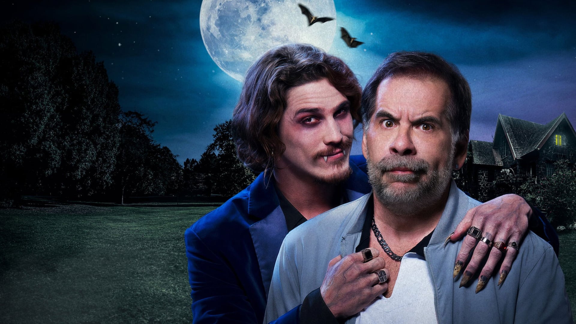 Foto do filme Meu Cunhado é Um Vampiro