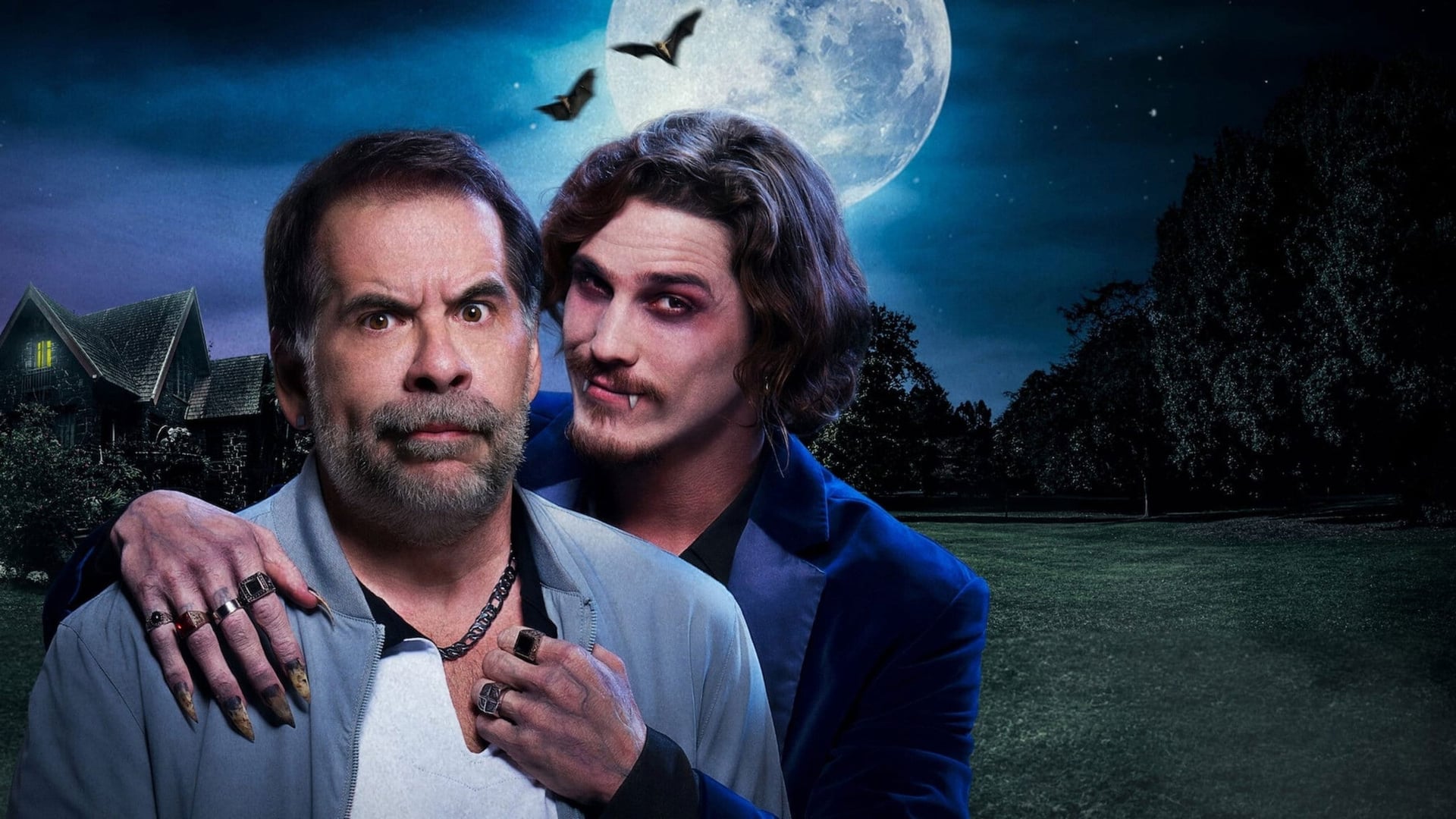 Foto do filme Meu Cunhado é Um Vampiro