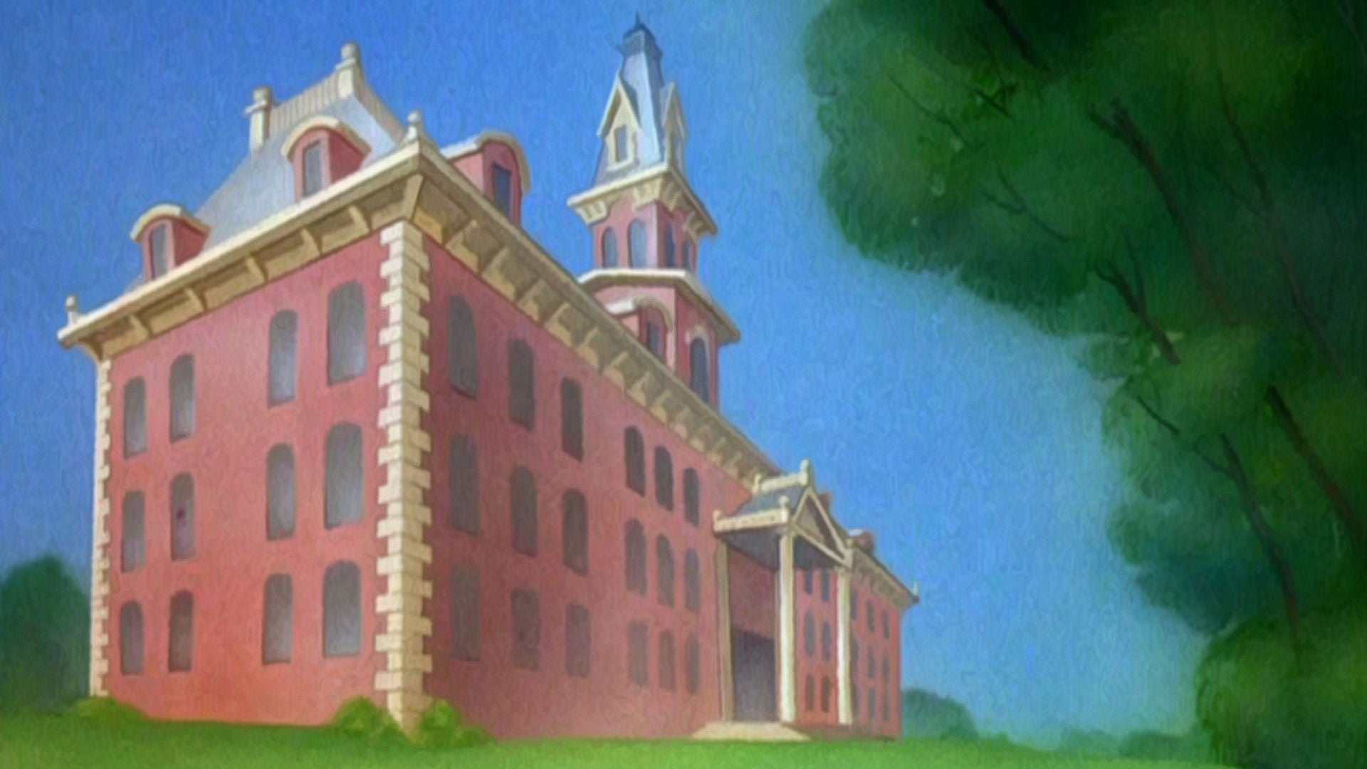 Foto do filme The Dover Boys at Pimento University or The Rivals of Roquefort Hall