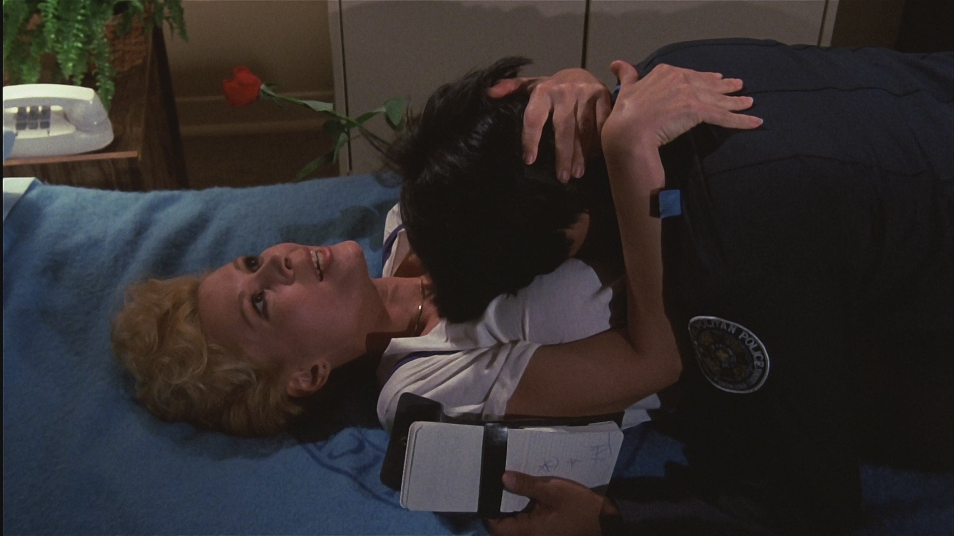 Foto do filme Loucademia de Polícia 3: De Volta ao Treinamento