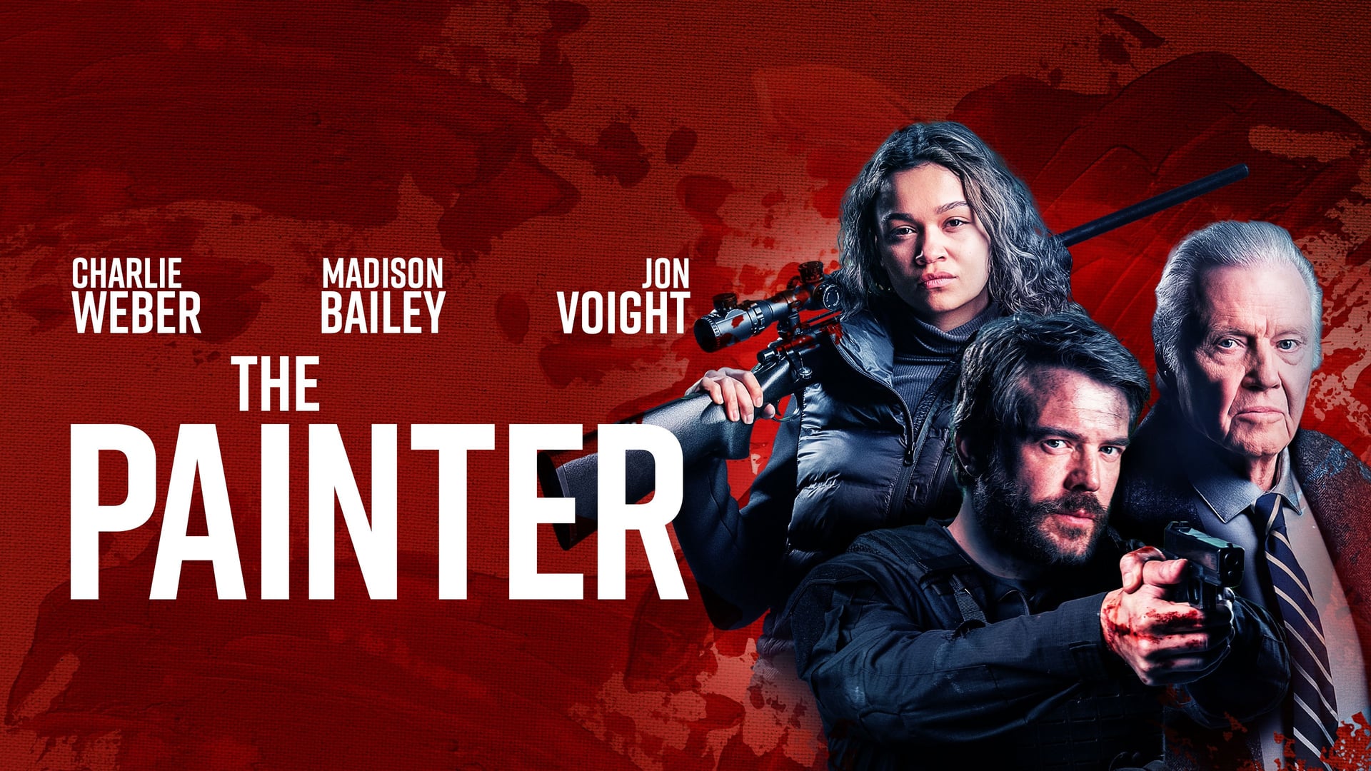 Foto do filme The Painter