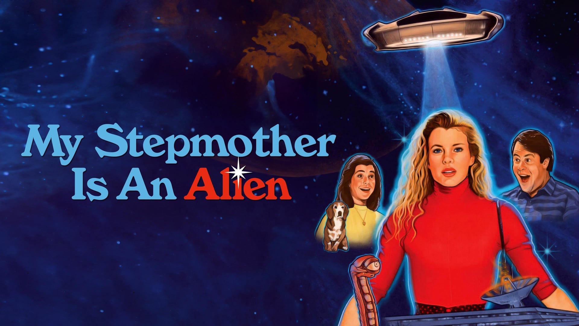 Foto do filme Minha Noiva é uma Extraterrestre