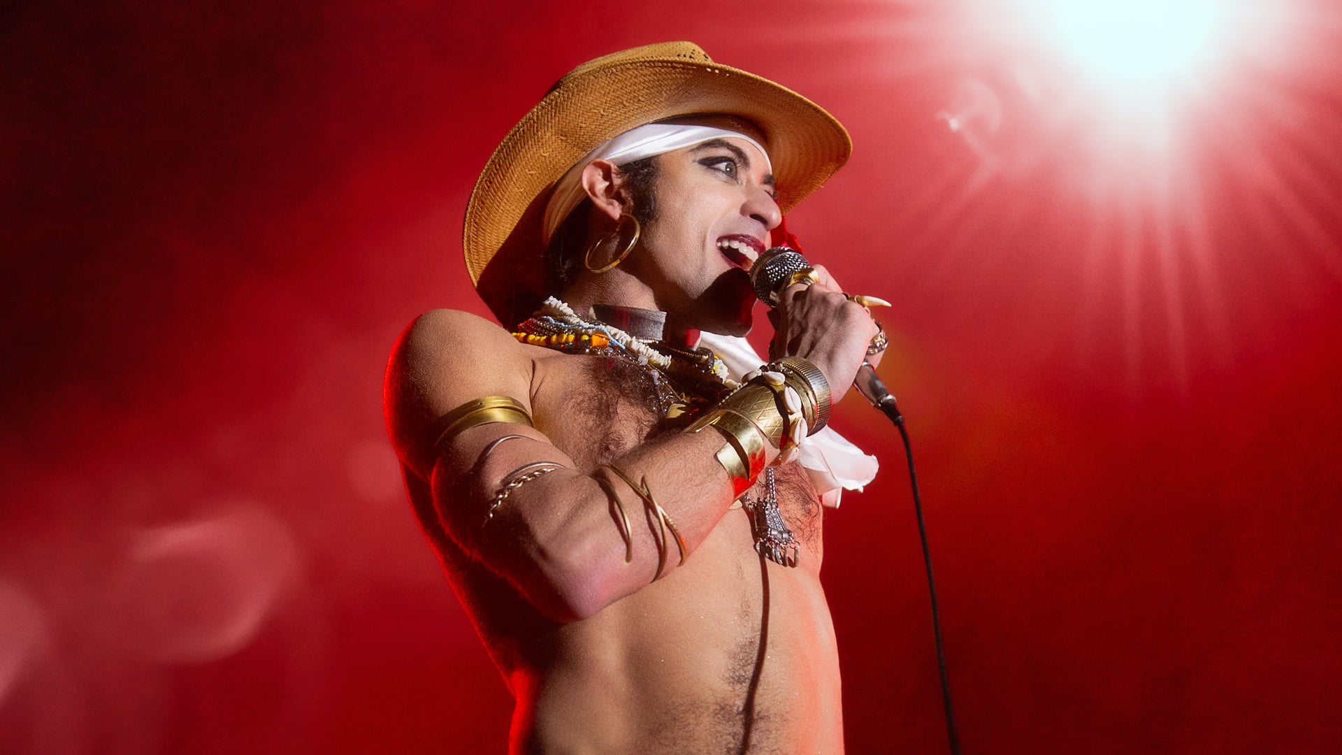 Foto do filme Homem com H