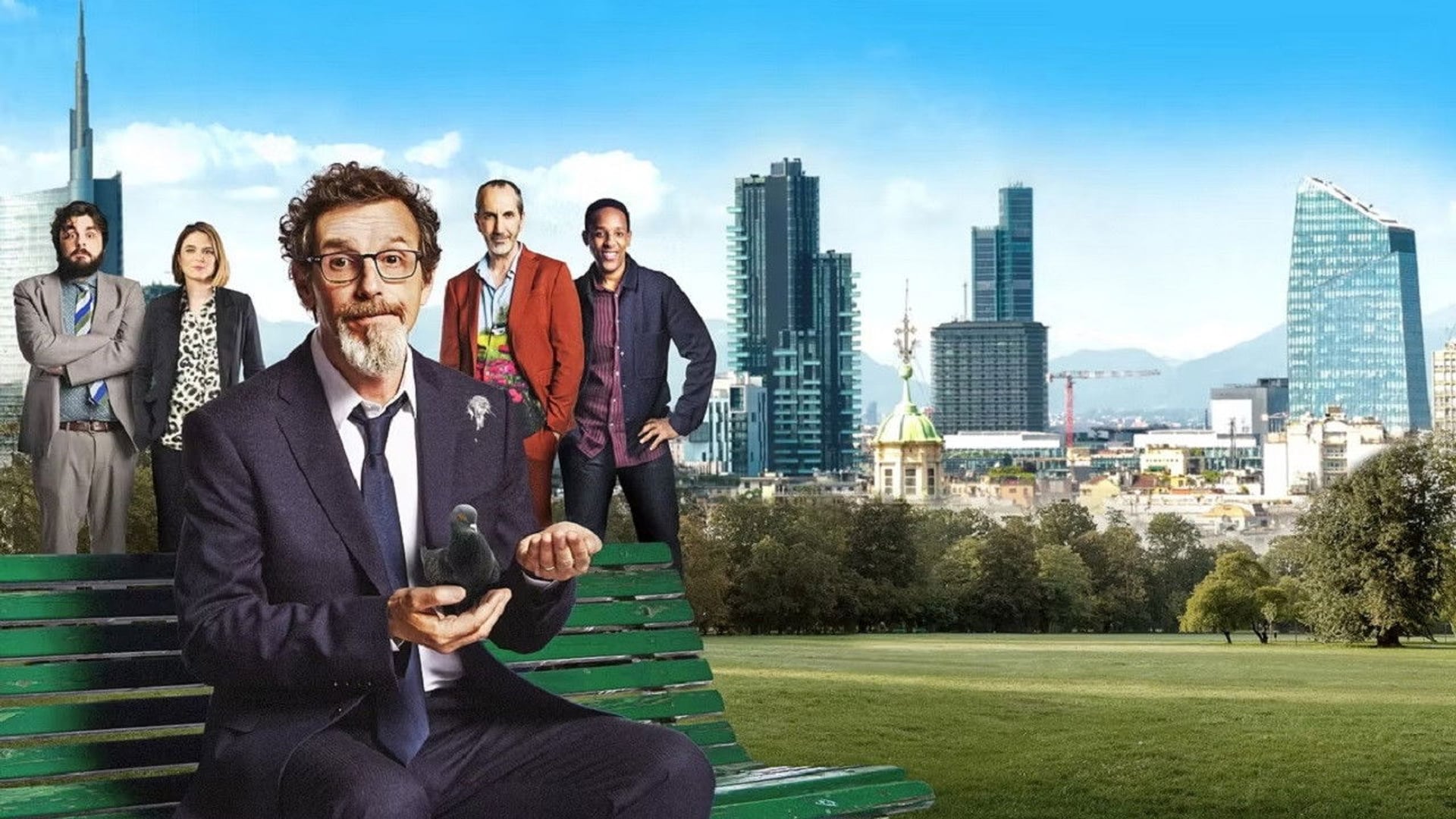 Foto do filme Ricomincio da TAAAC