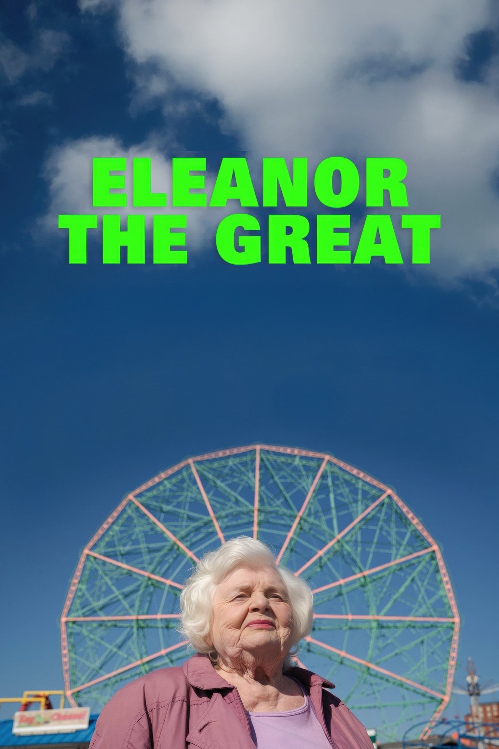 A Incrível Eleanor