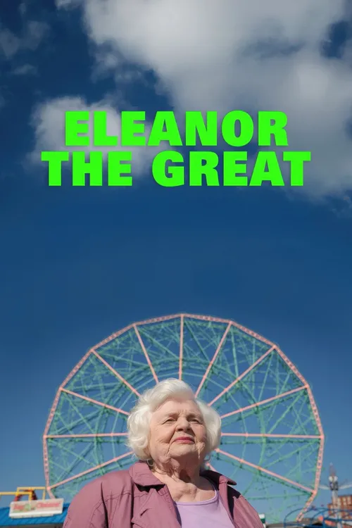 A Incrível Eleanor