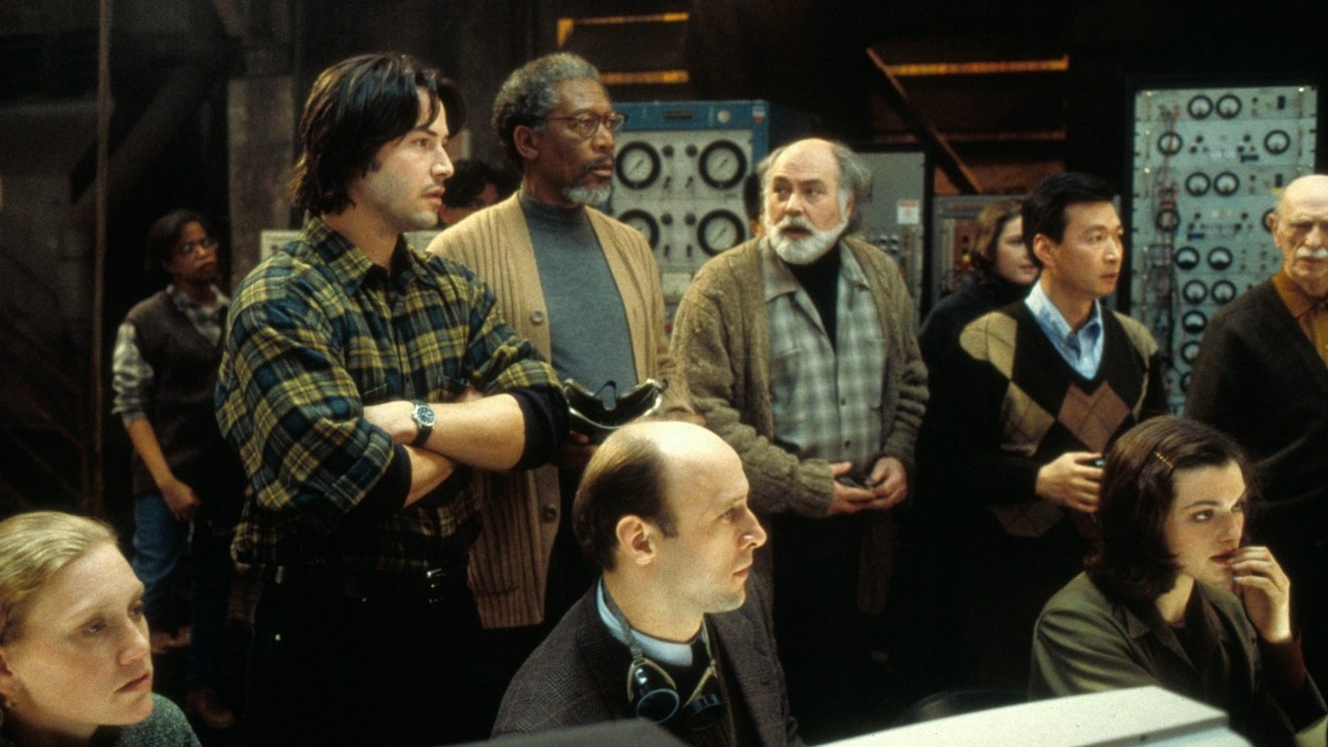 Foto do filme Reação em Cadeia