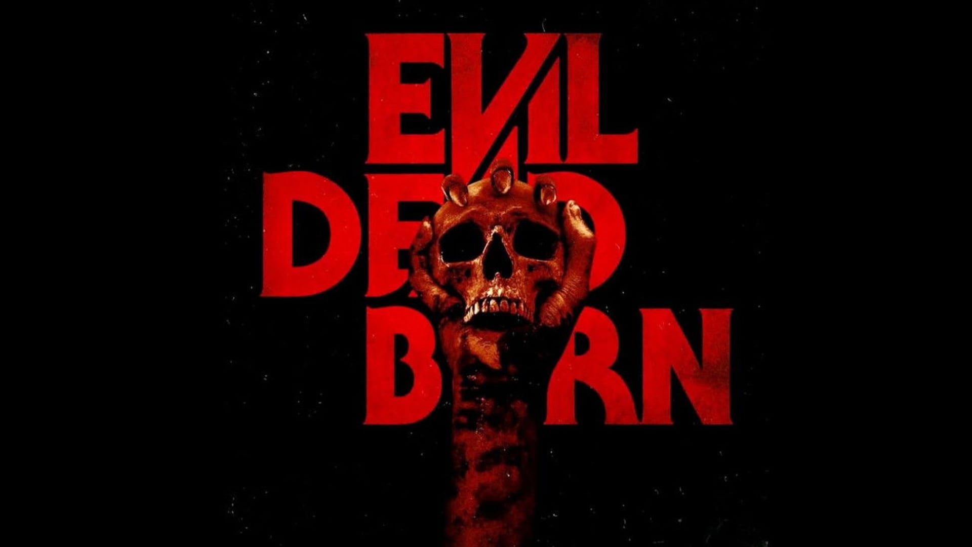 Foto do filme Evil Dead Burn
