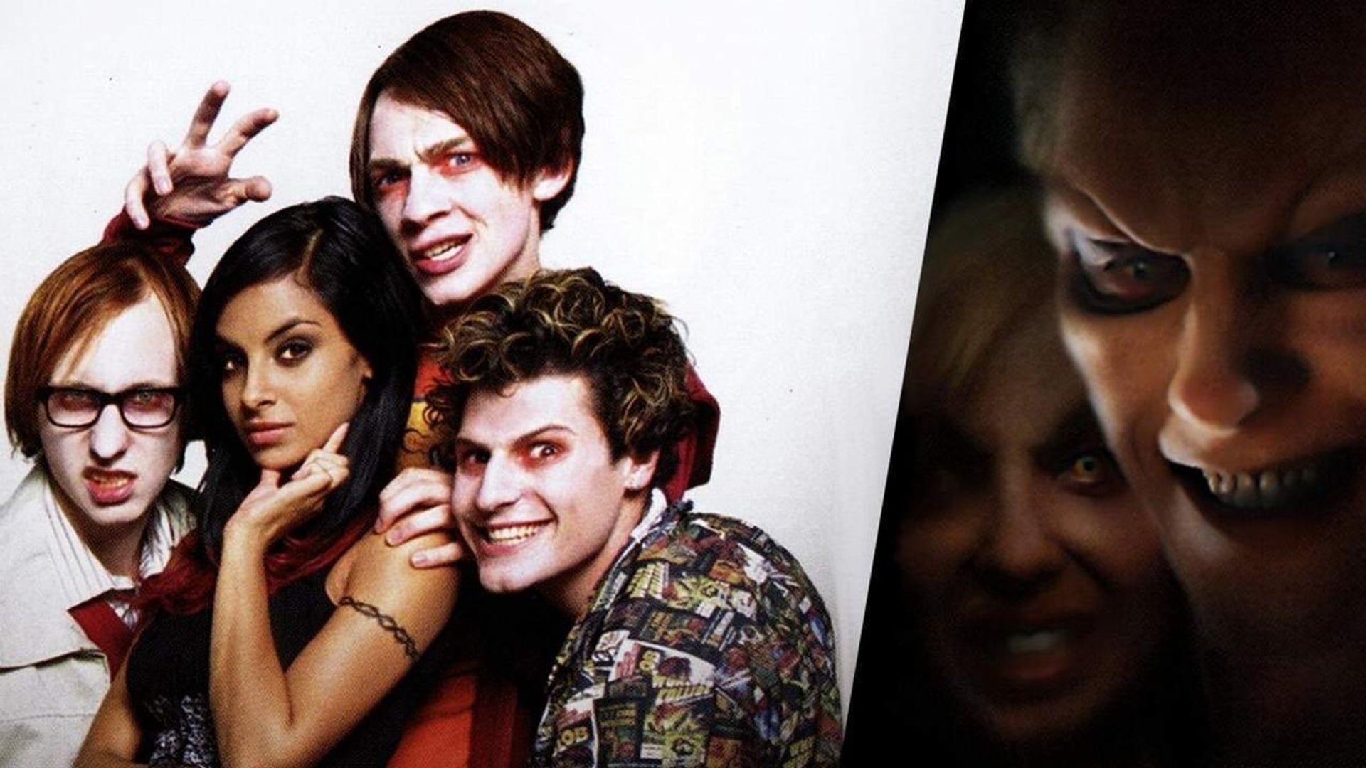 Foto do filme A Noite dos Mortos Bobos