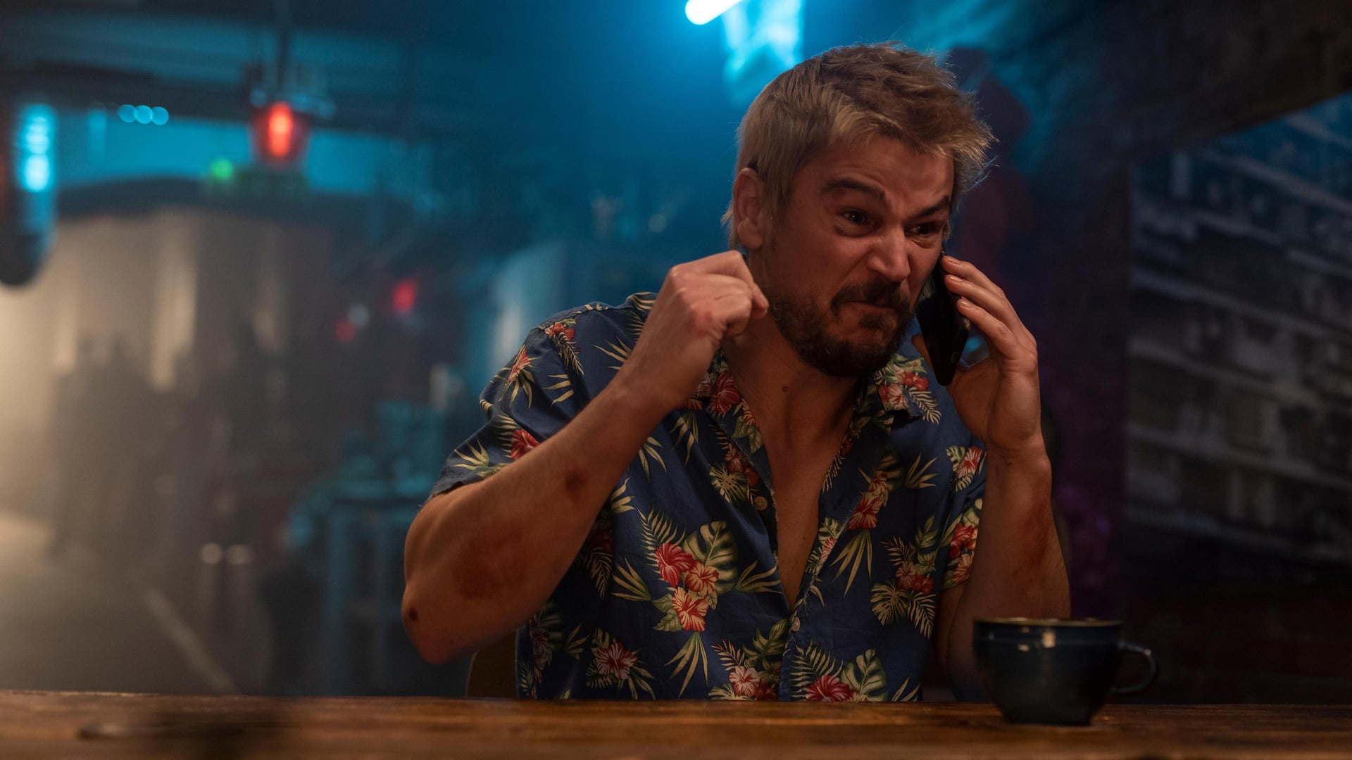 Foto do filme Viagem de Risco