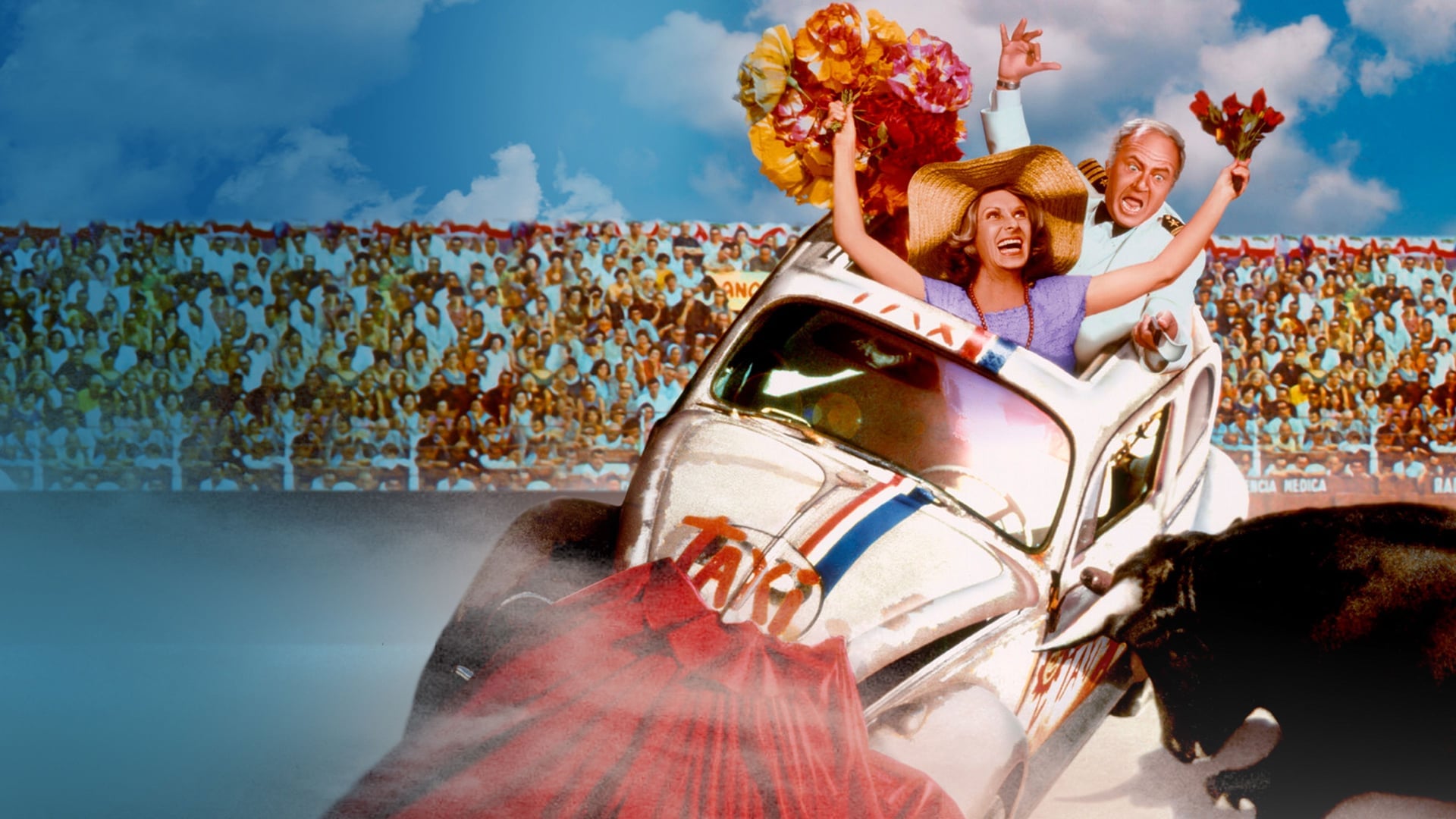 Foto do filme A Última Cruzada do Fusca