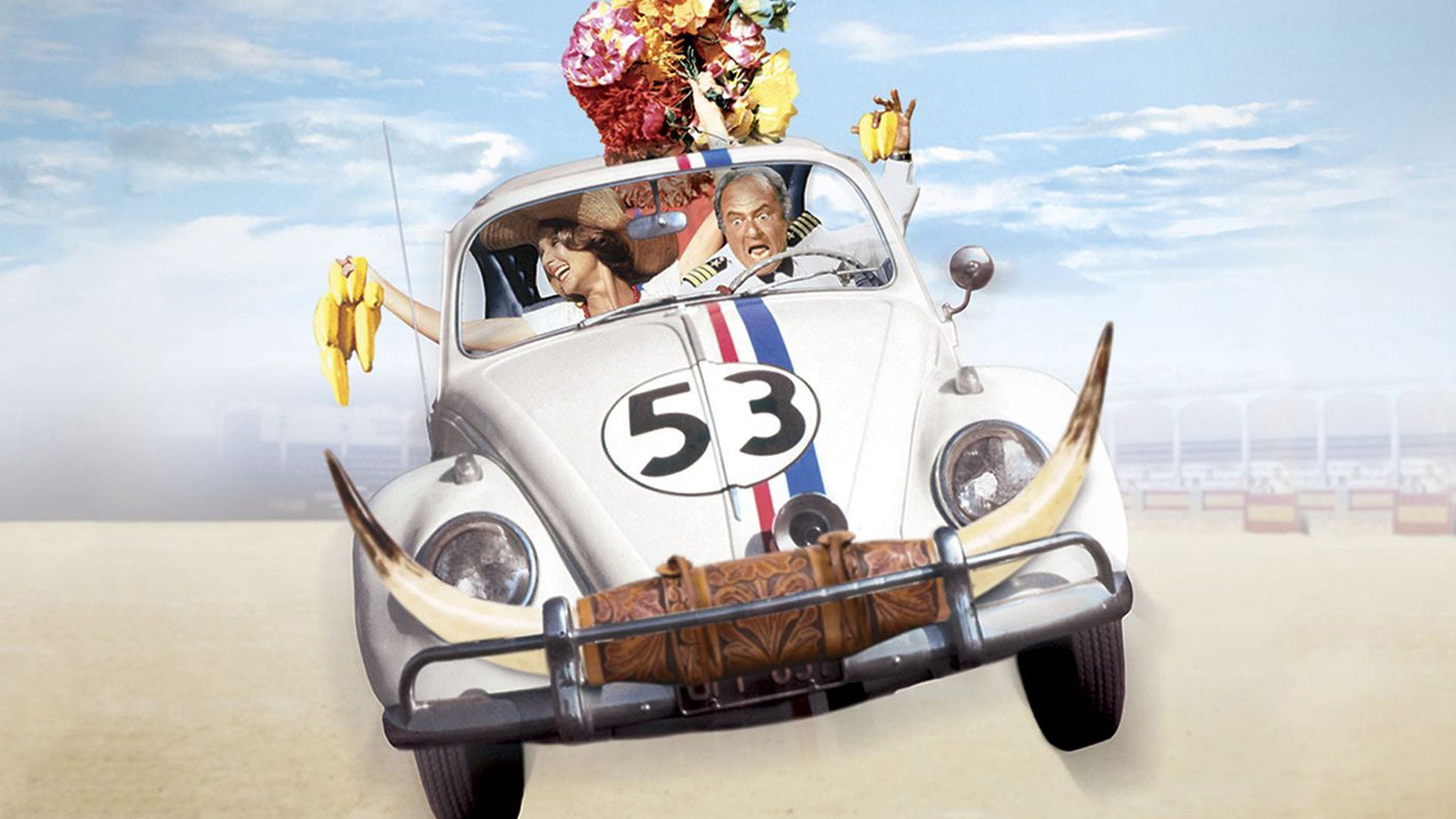 Foto do filme A Última Cruzada do Fusca