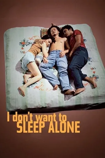 Eu Não Quero Dormir Sozinho