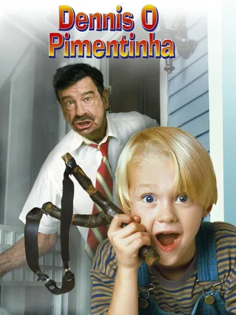 Dennis, o Pimentinha