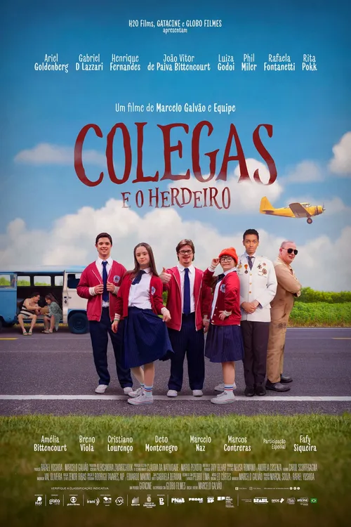 Colegas e o Herdeiro