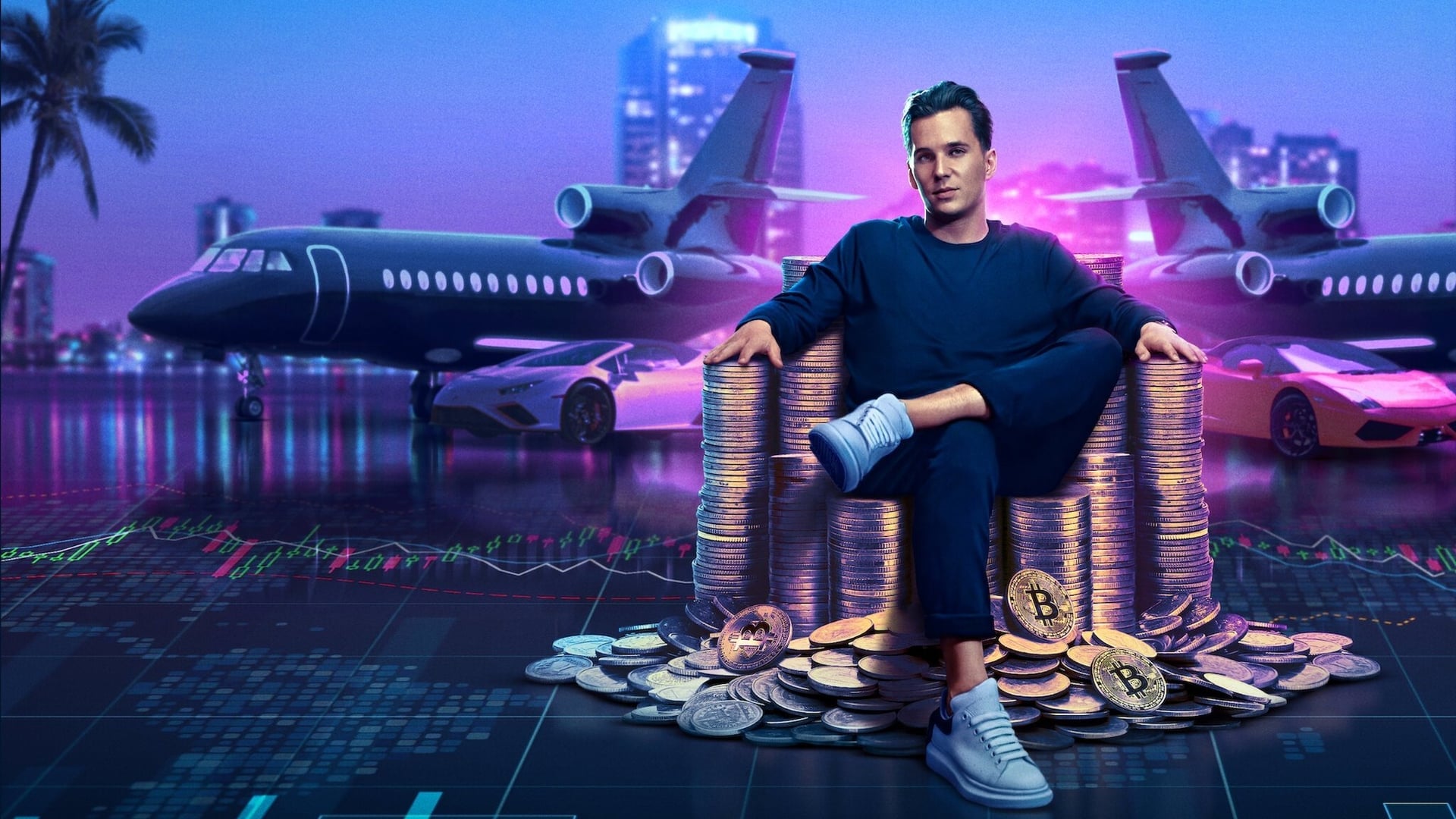 Foto do filme Criptofraude