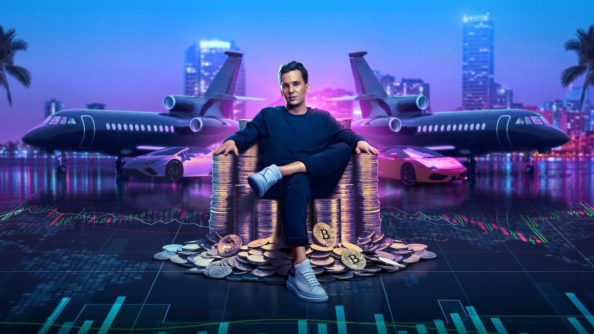 Foto do filme Criptofraude