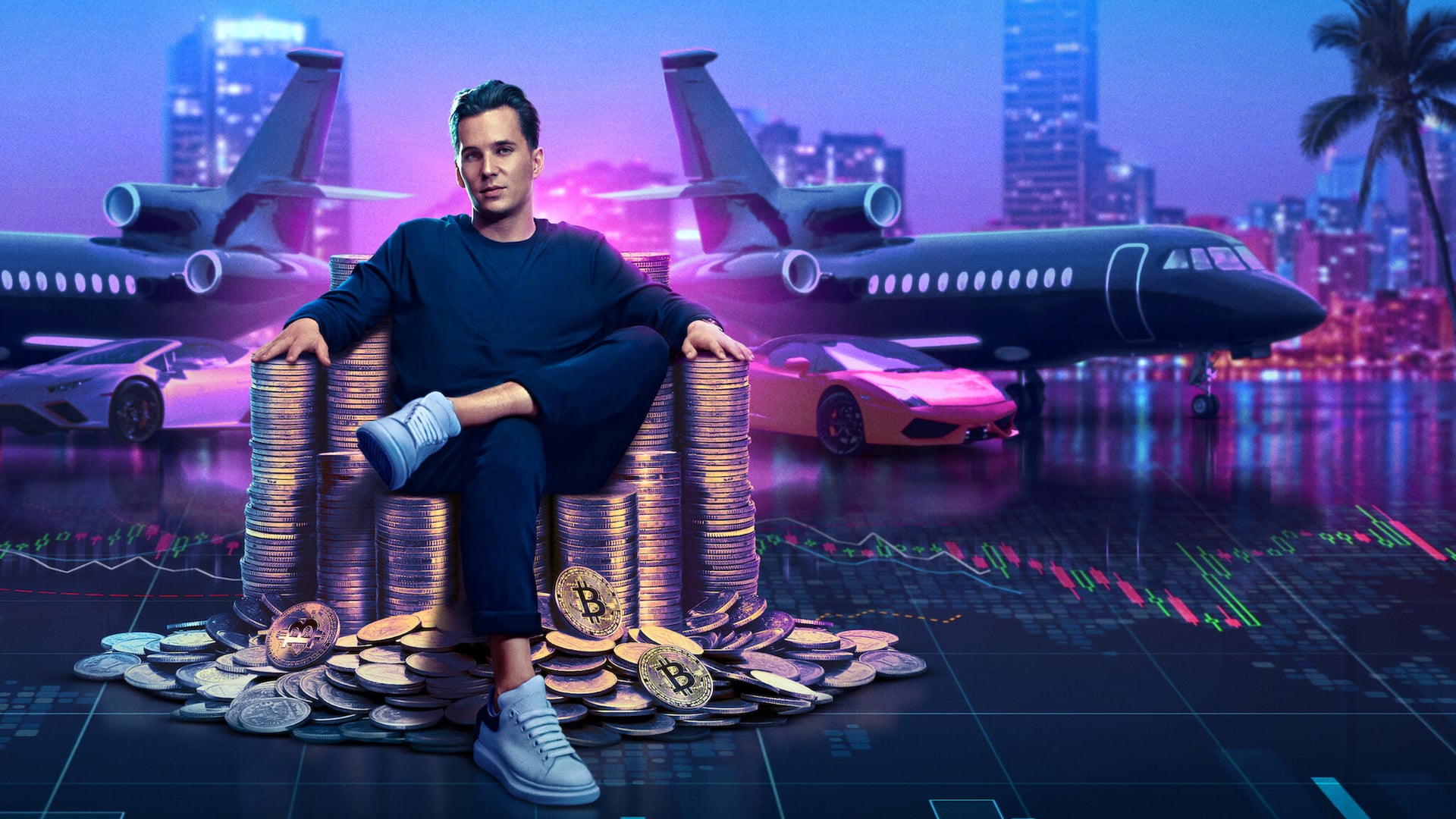 Foto do filme Criptofraude