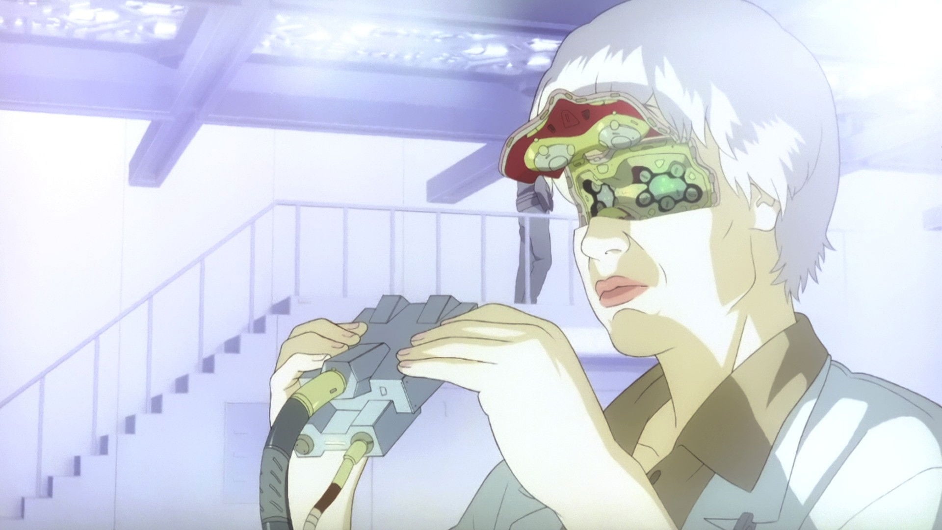 Foto do filme Ghost in the Shell 2: A Inocência