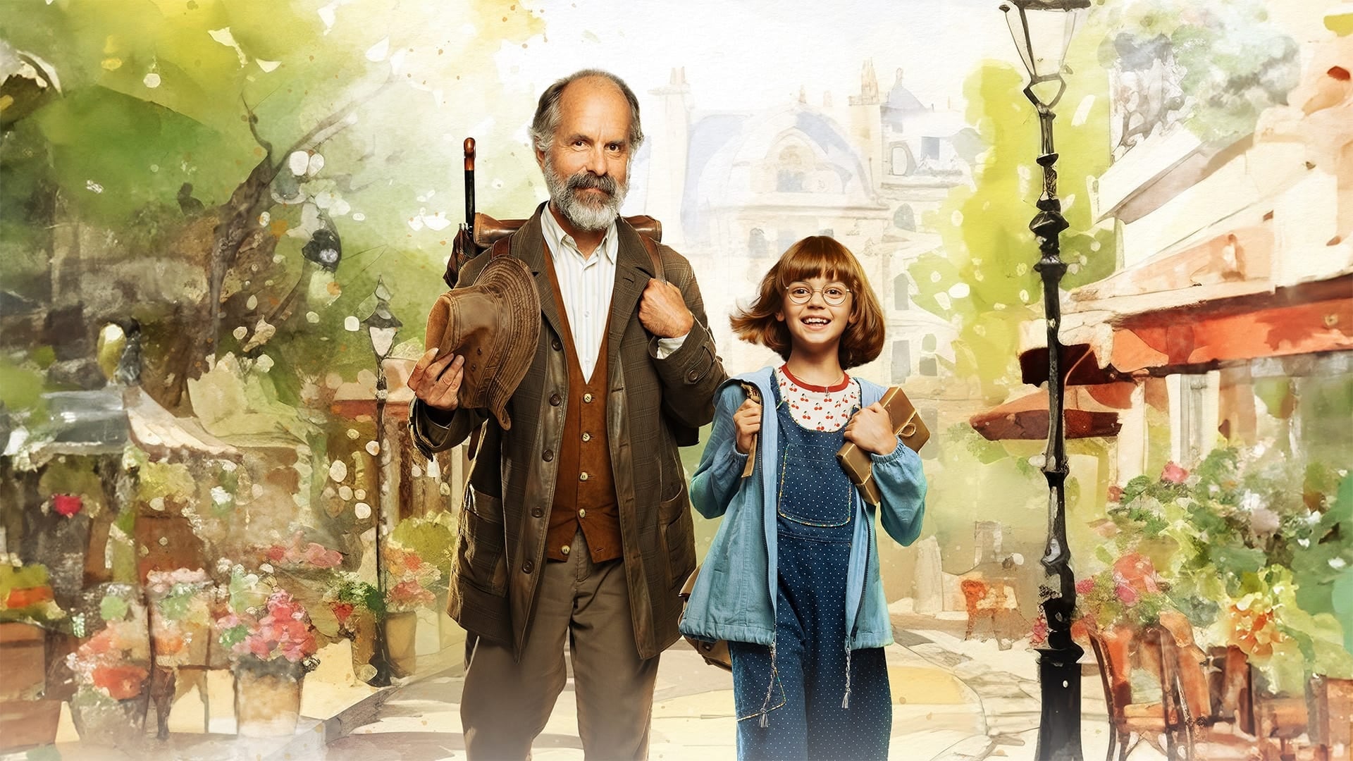 Foto do filme Der Buchspazierer