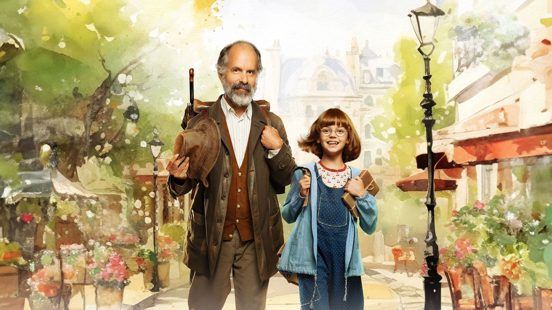 Foto do filme Der Buchspazierer