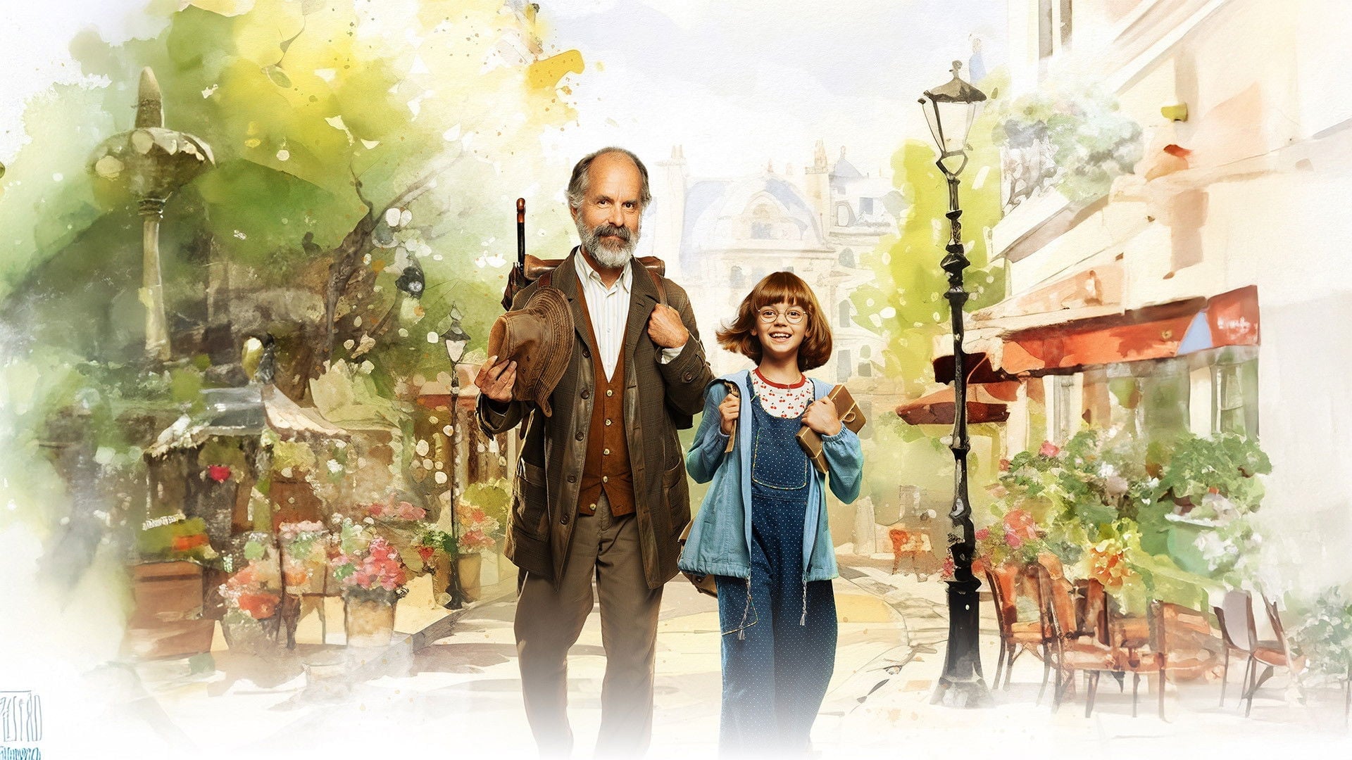 Foto do filme Der Buchspazierer