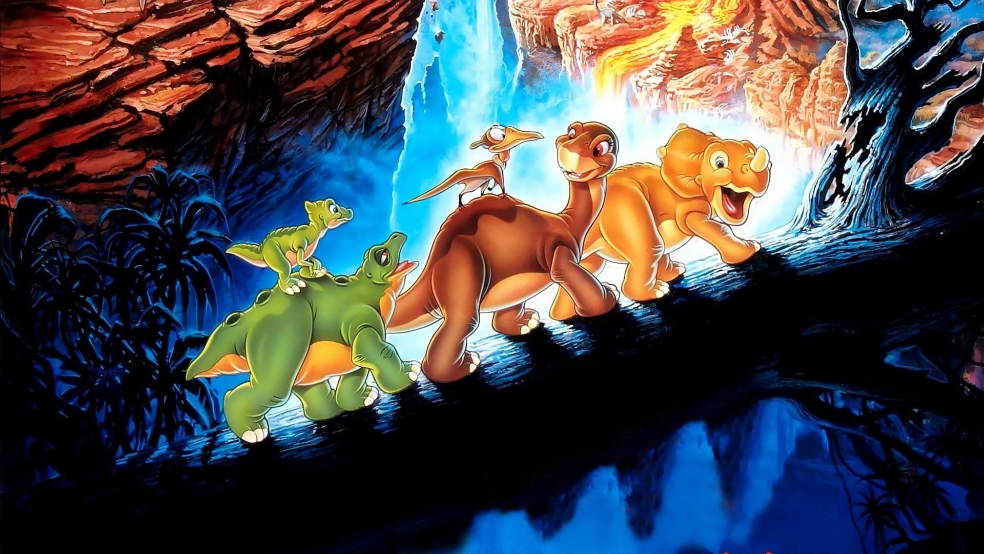 Foto do filme Em Busca do Vale Encantado