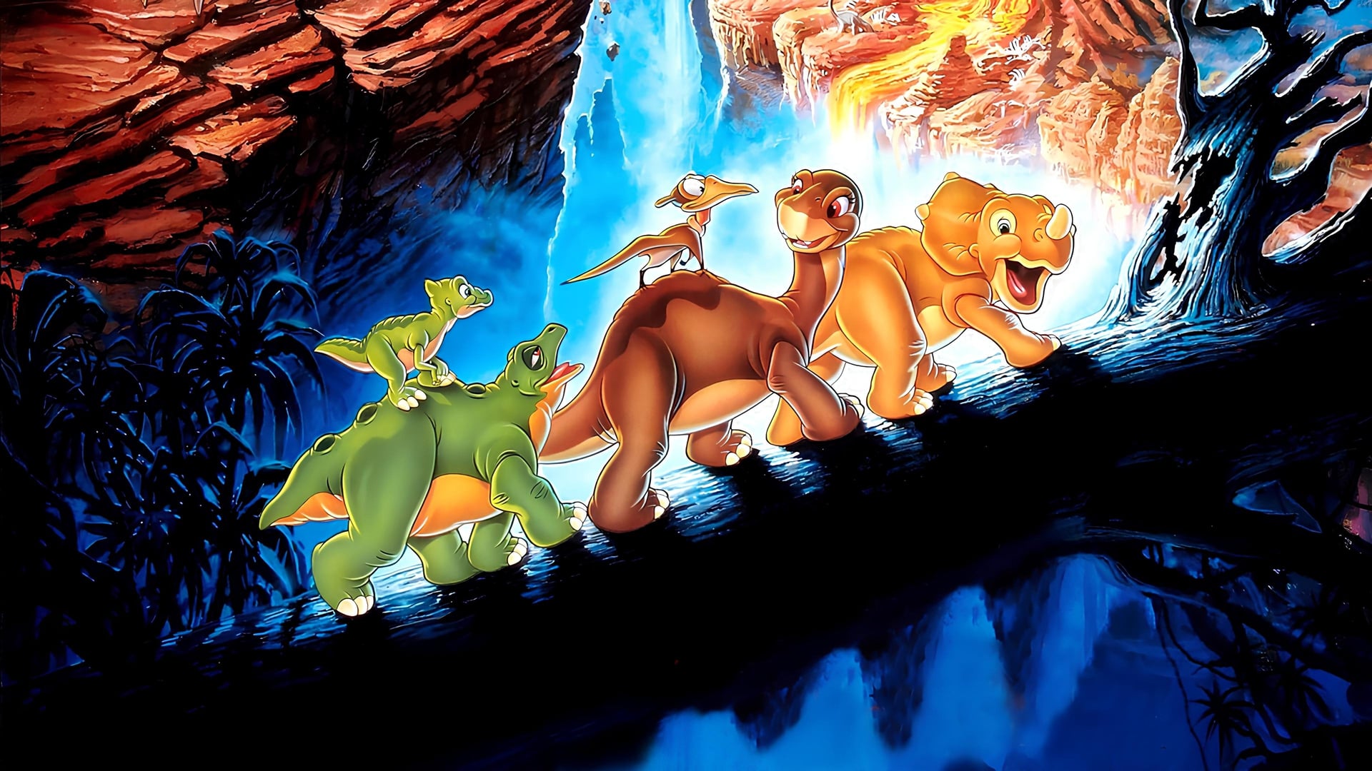 Foto do filme Em Busca do Vale Encantado