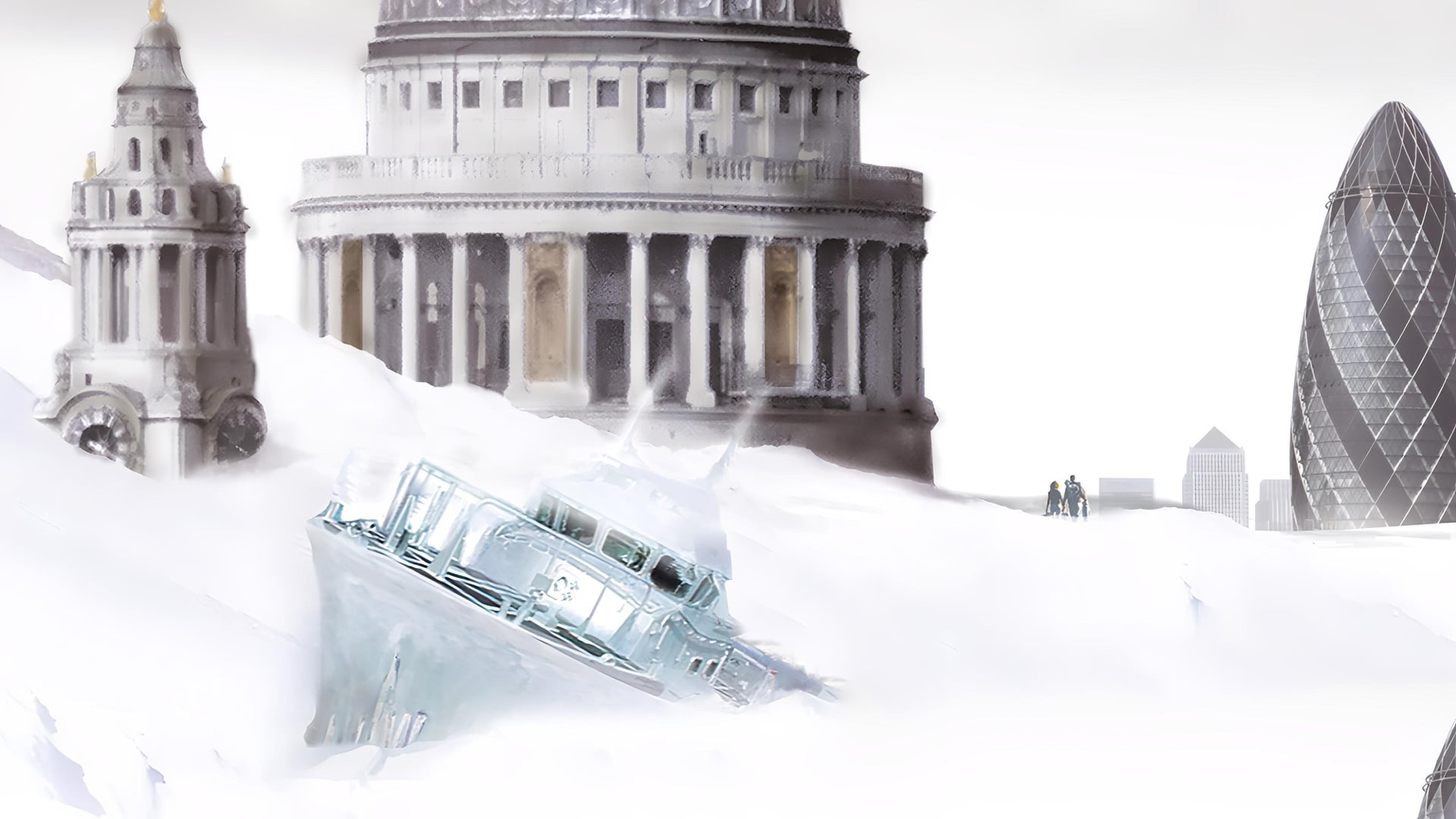 Foto do filme Ice: Um Dia Depois do Amanhã