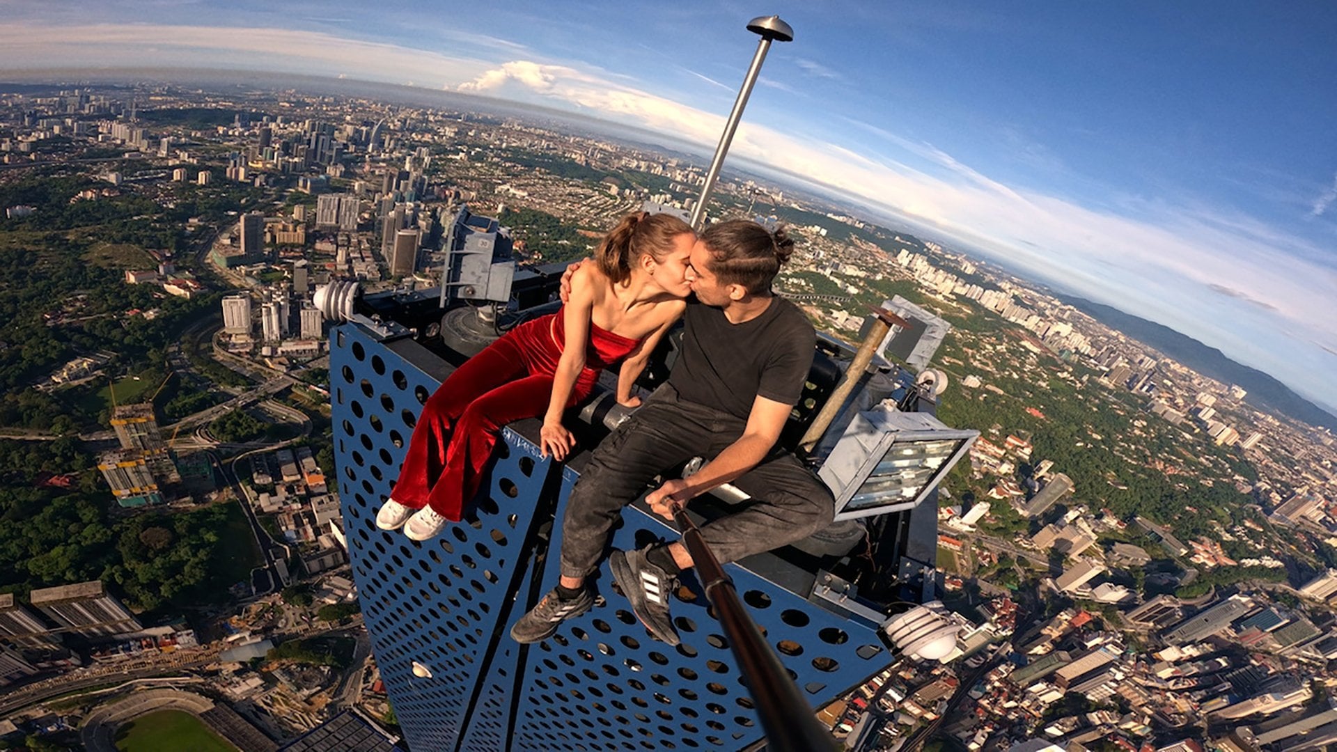 Foto do filme Skywalkers: Uma História de Amor