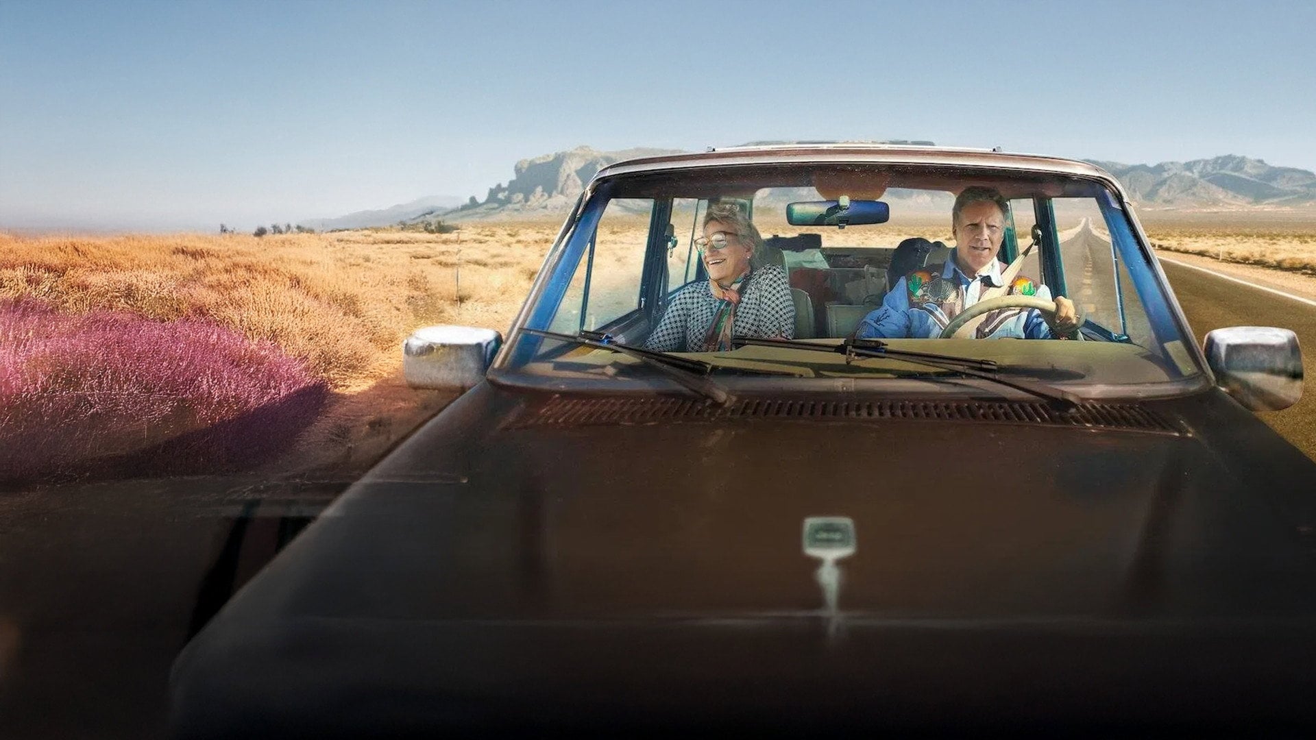 Foto do filme Will & Harper
