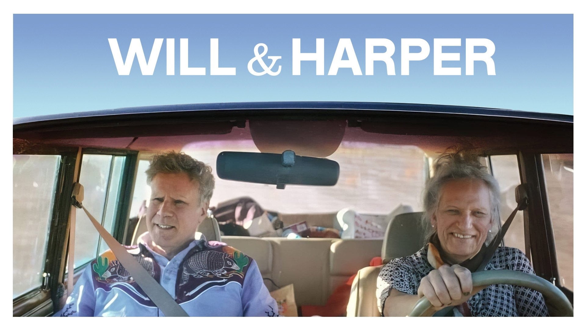 Foto do filme Will & Harper